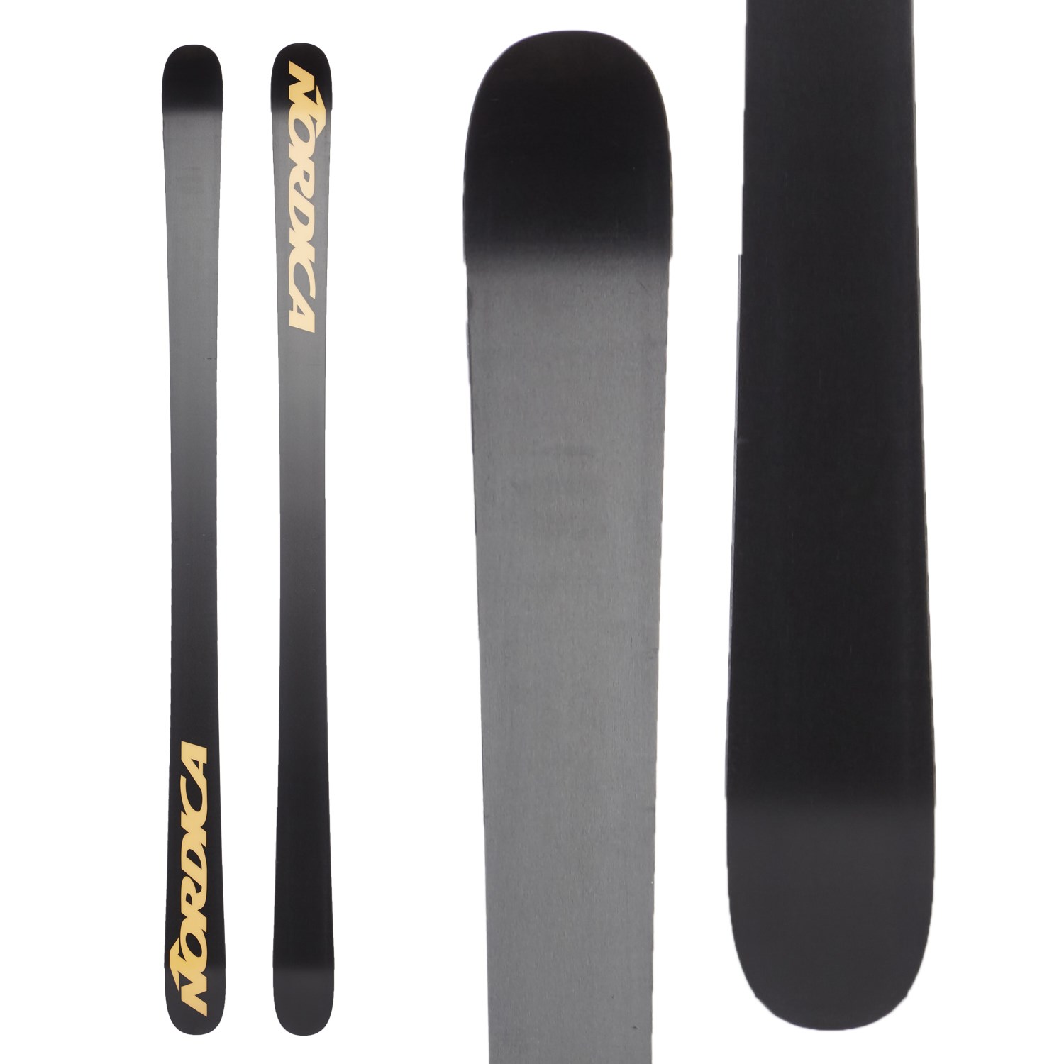 Nordica The Ace Skis 2015 | evo