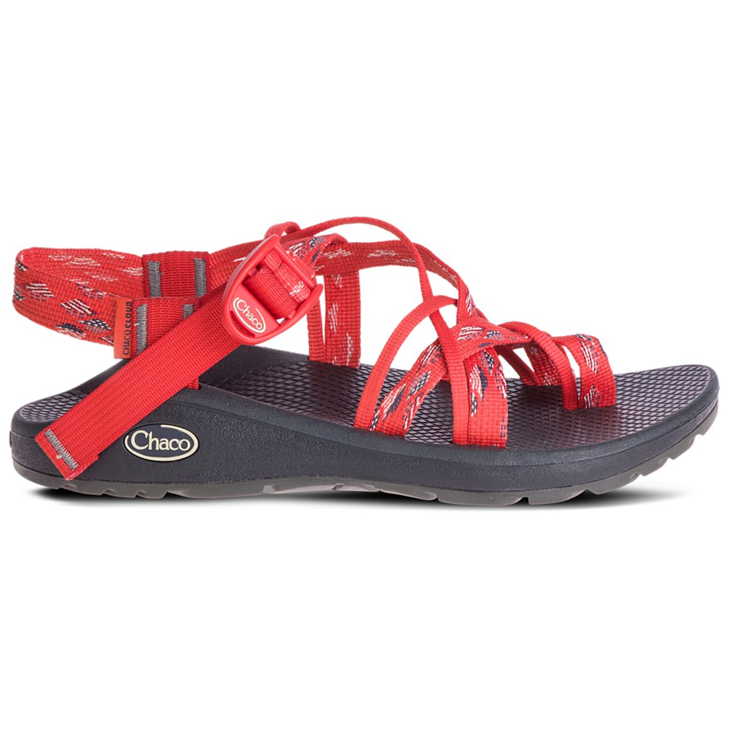 Chaco Z Cloud X2 Remix Sandals Women s evo