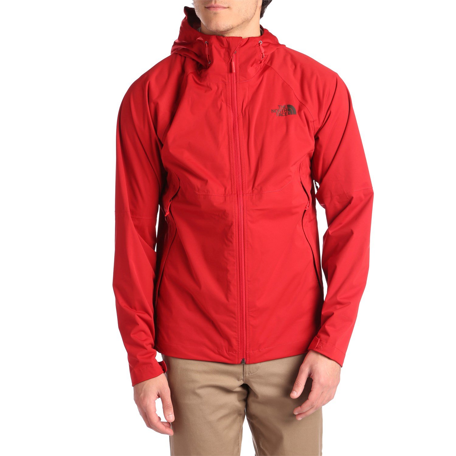 north face allproof stretch rain jacket