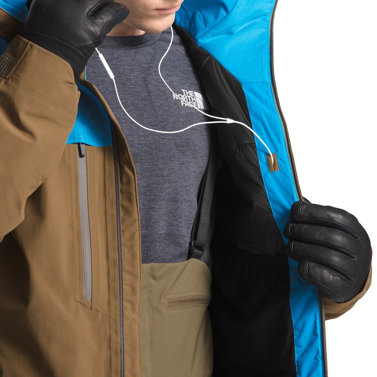 the north face beech green