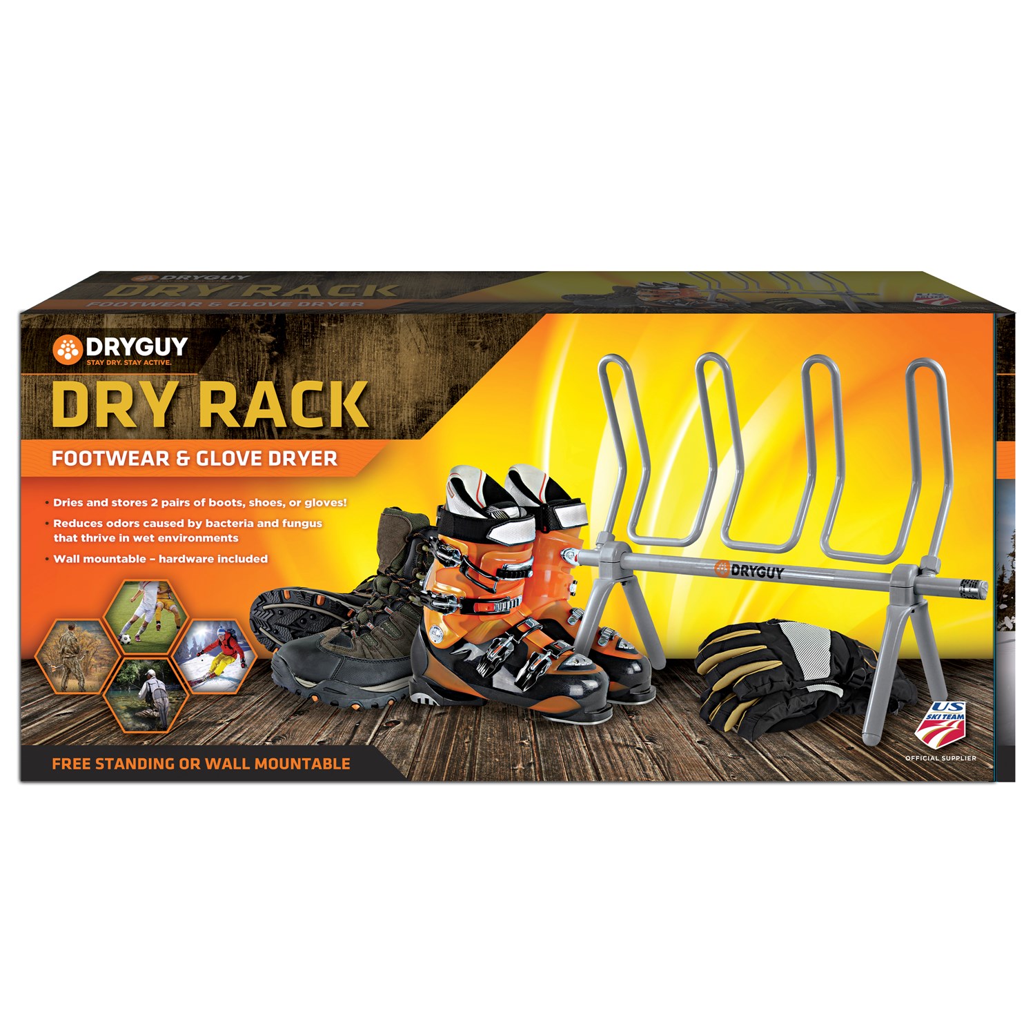 dryguy dry rack