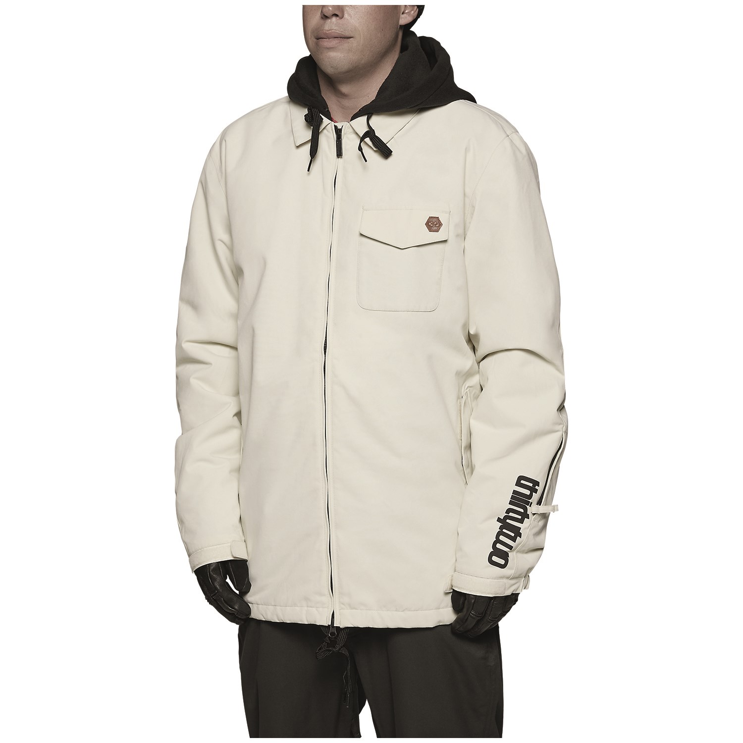 thirtytwo merchant jacket