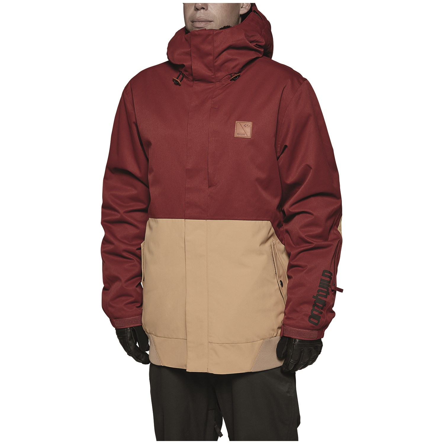 thirtytwo ryder jacket