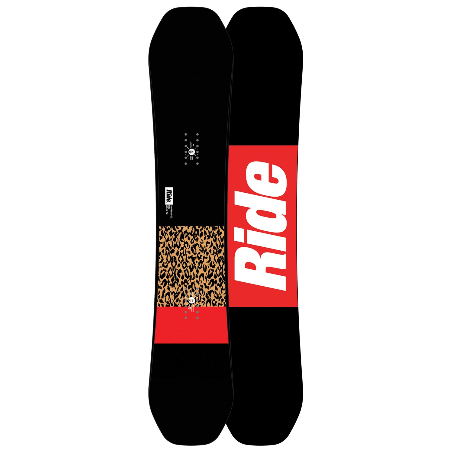 Ride OMG Snowboard - Women's 2018 | evo