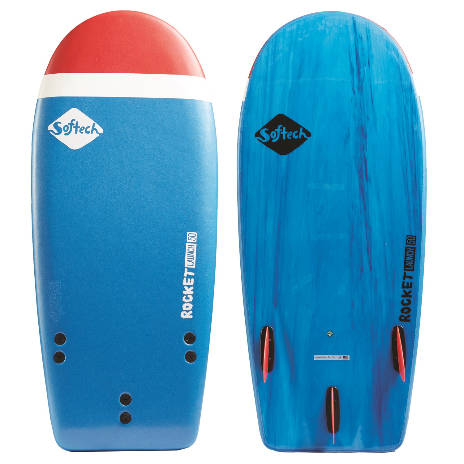 SOFTECH ROCKET LAUNCH 54\