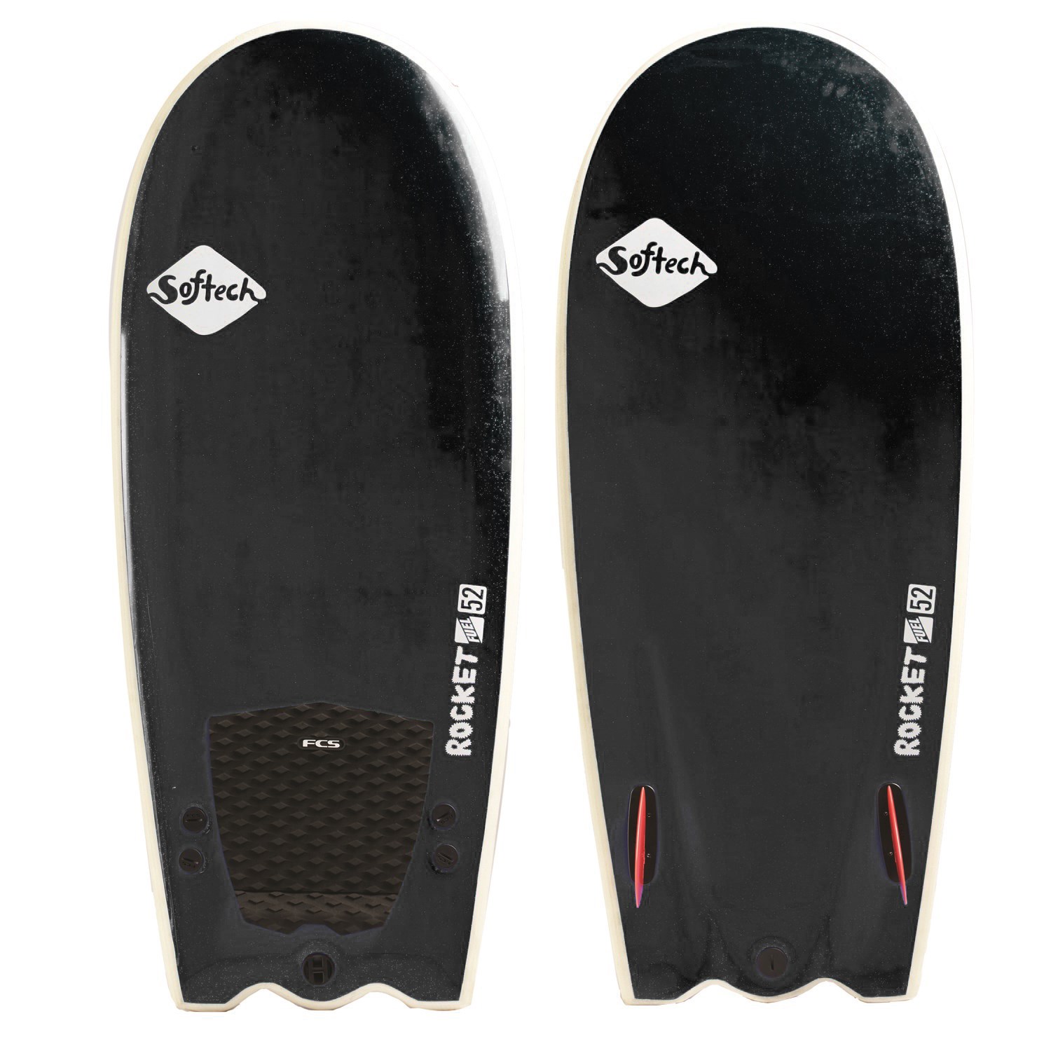 Softech Rocket Fuel 52'' Surfboard | evo