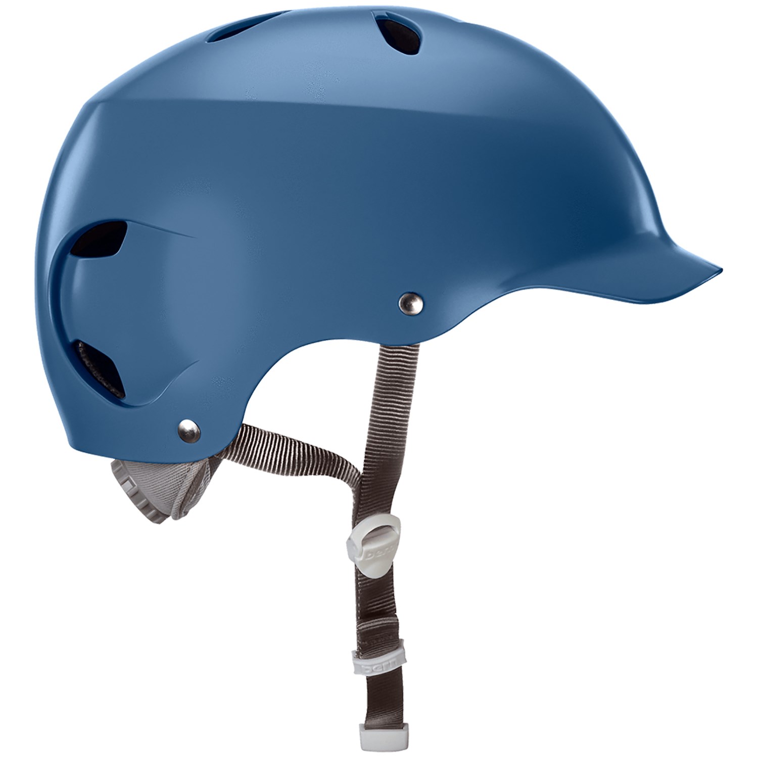 Bern Lenox Women's Cycling/Skate/Snow Helmet Blue Size S 