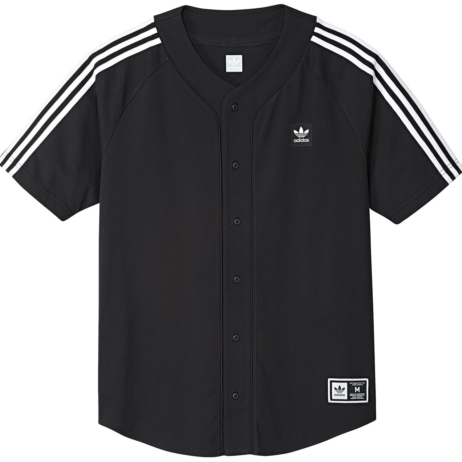 Adidas Baseball Jersey T-Shirt