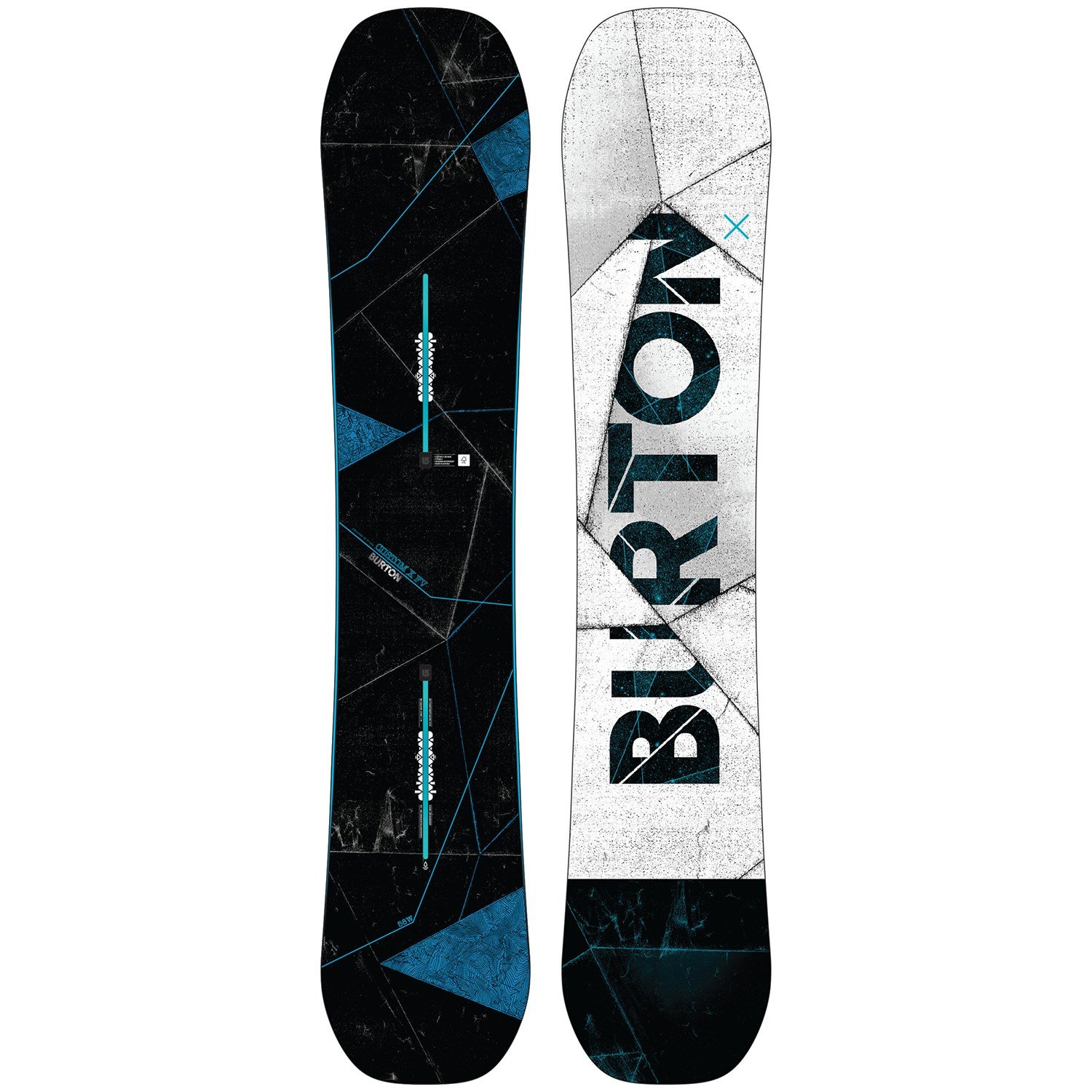 Burton X V Snowboard 2018 | evo