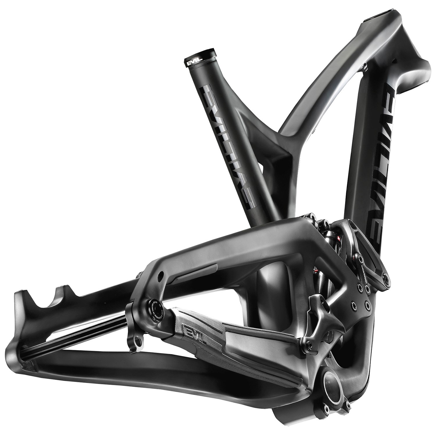 evil carbon frame