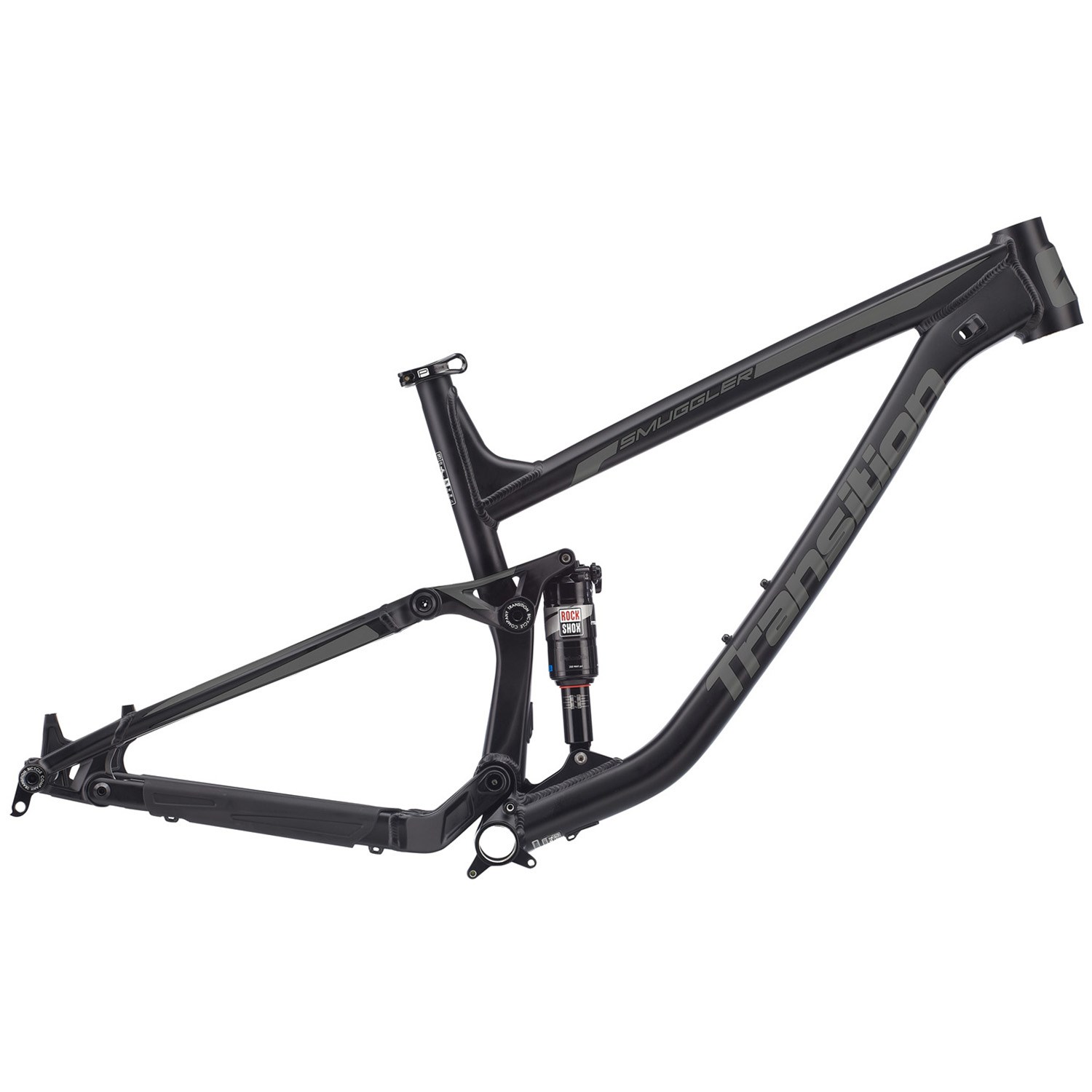 transition smuggler frame