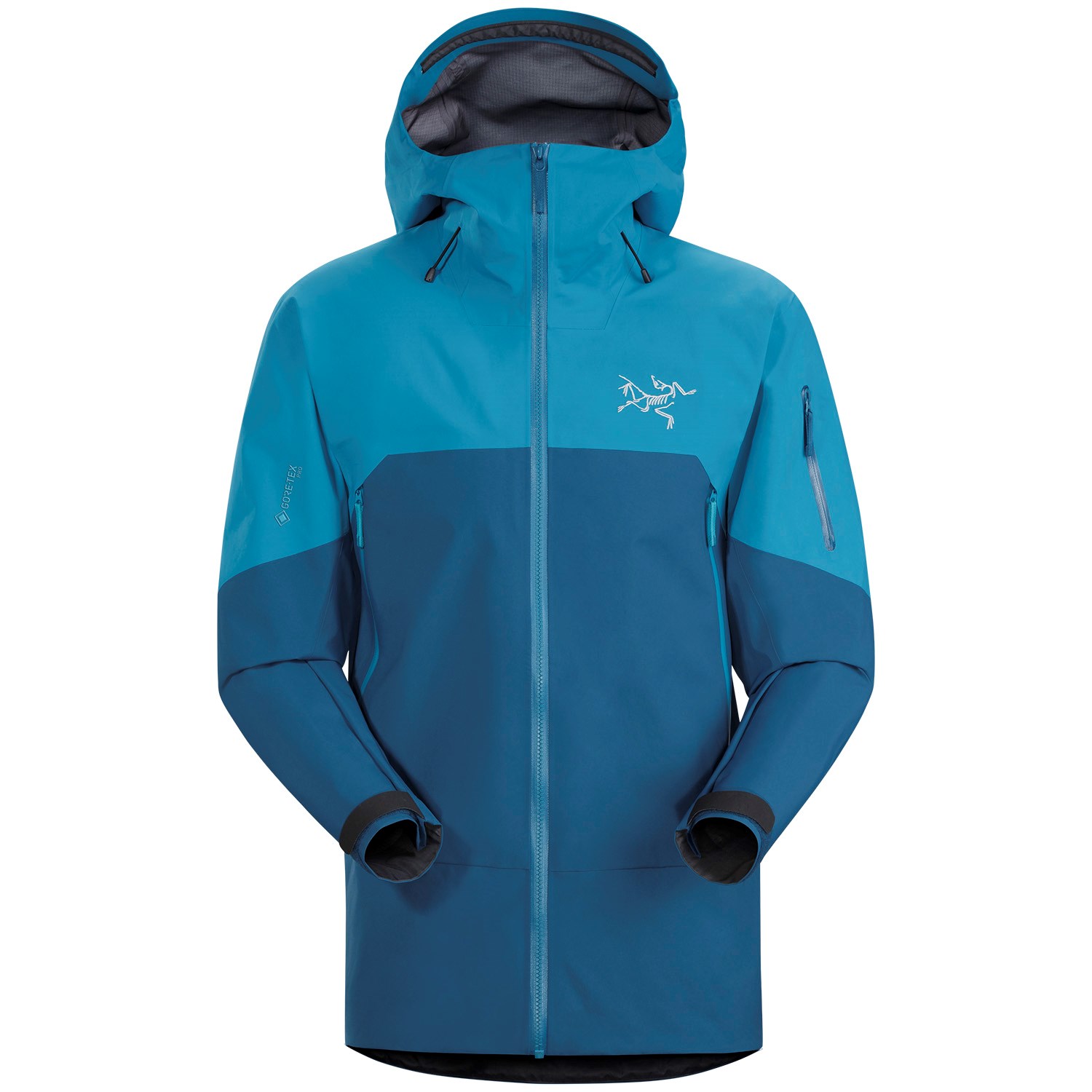 arcteryx sidewinder vs rush