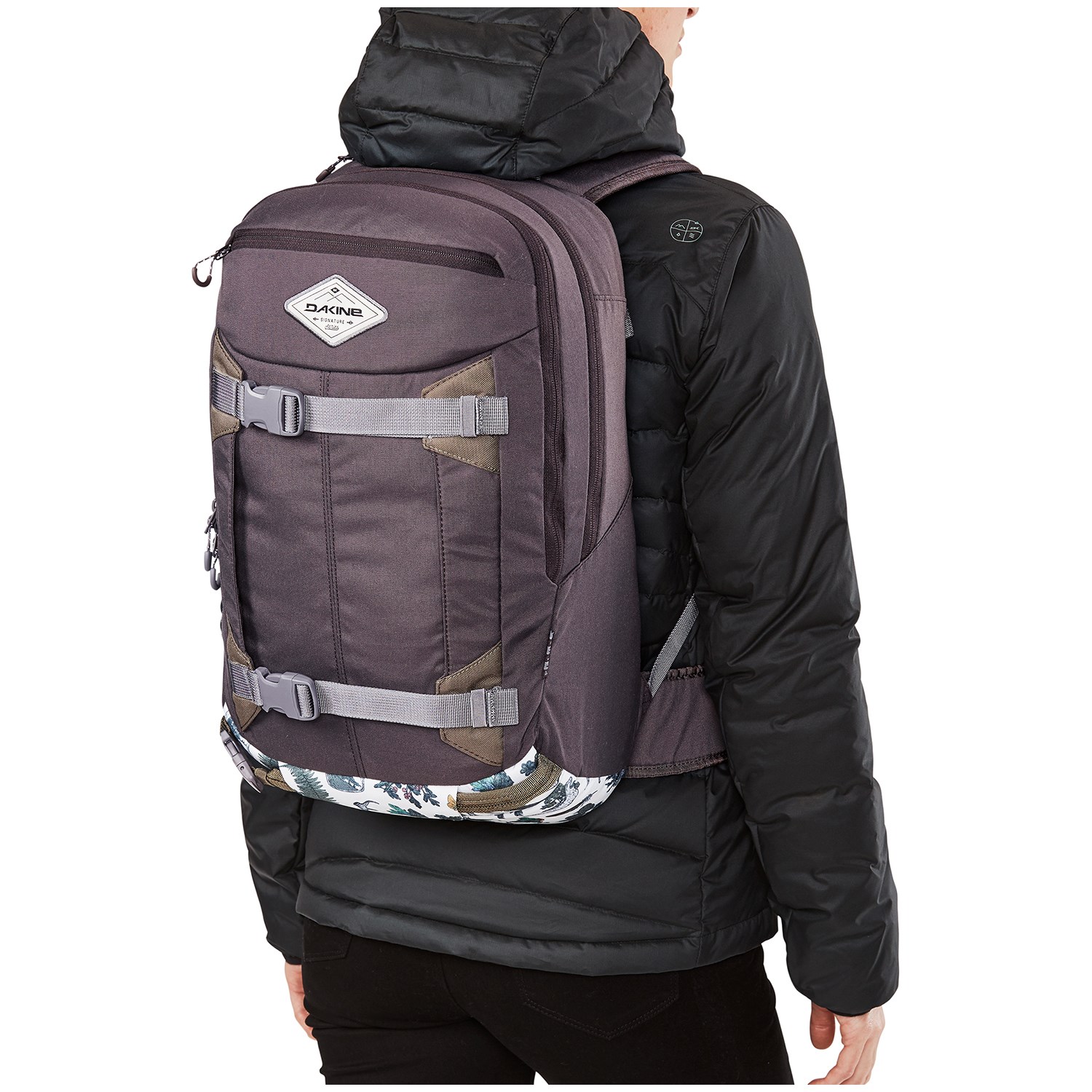 dakine limited mission pro 25l backpack