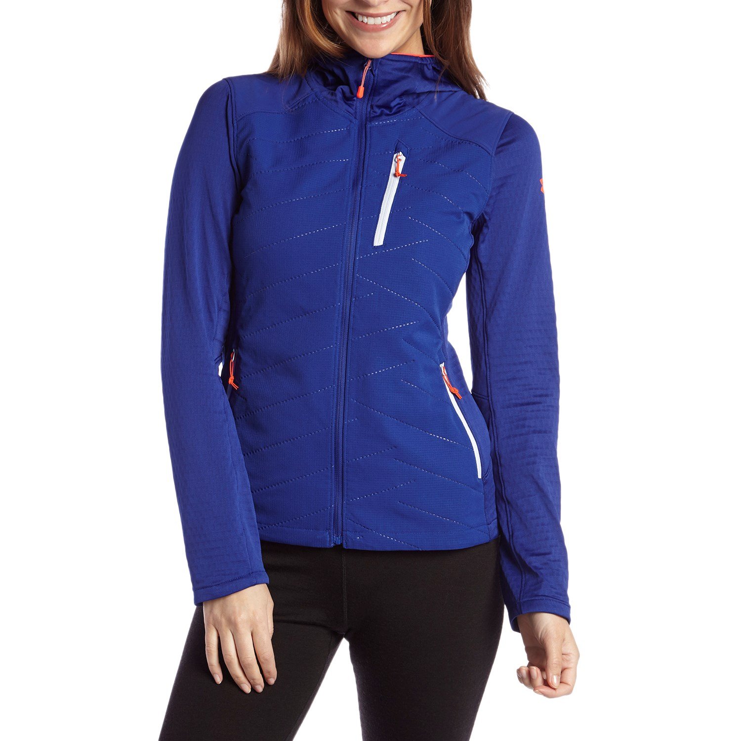 under armour reactor jacket womens
