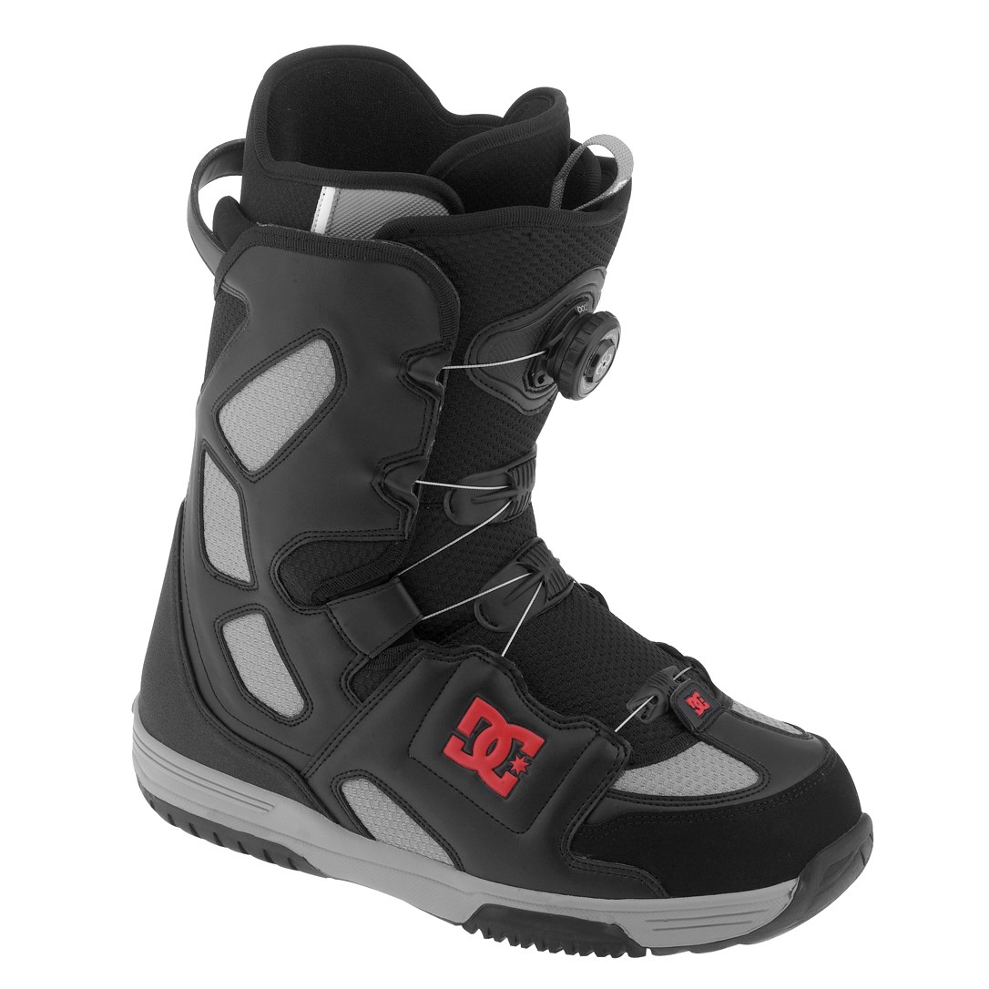 dc scout boots