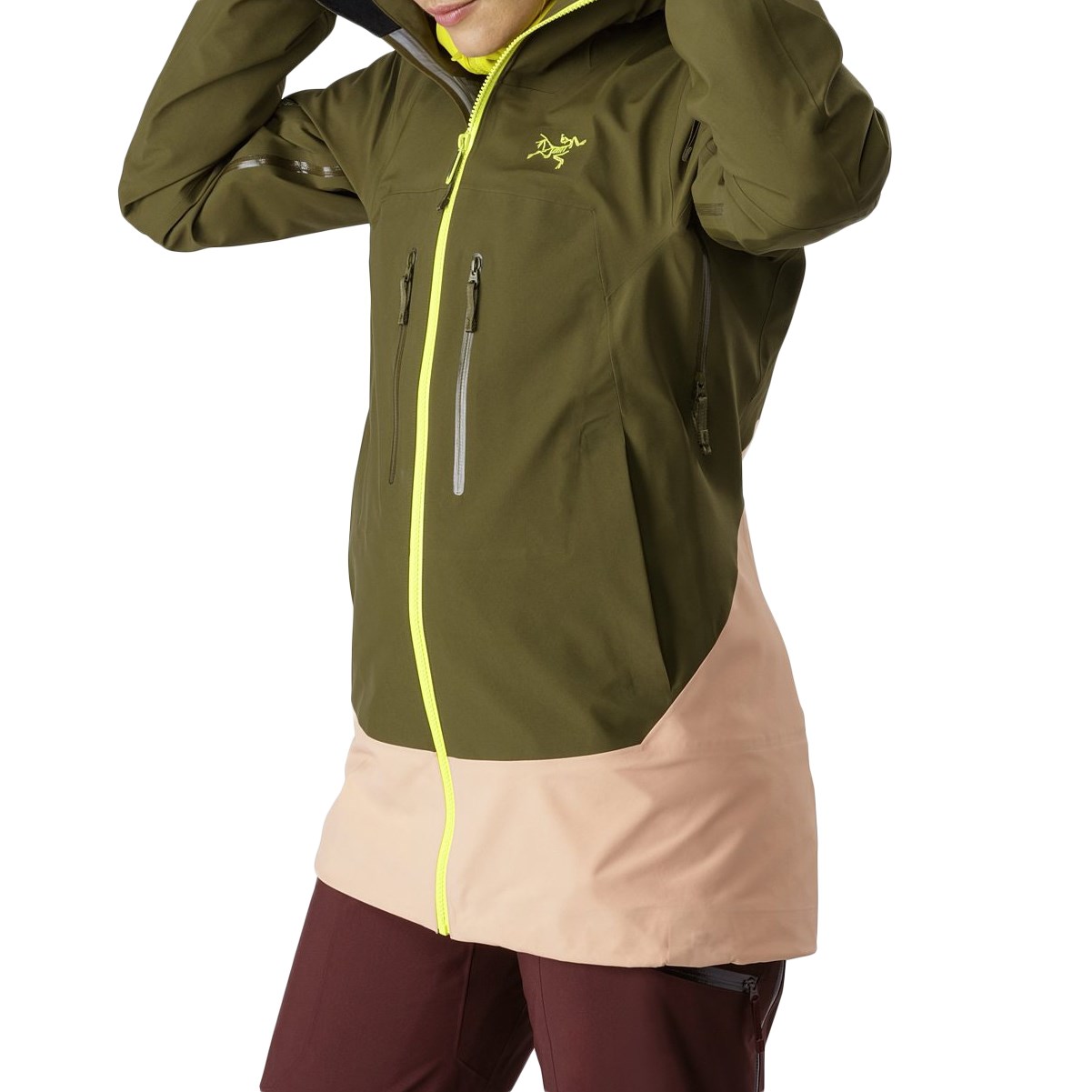 Arc'teryx Sentinel LT Jacket - Women's | evo