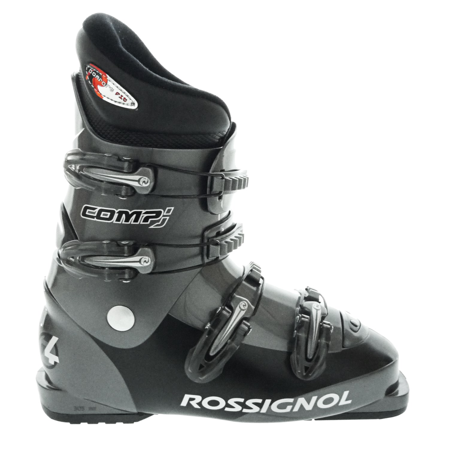 Rossignol Comp J4 Ski Boots - Youth 
