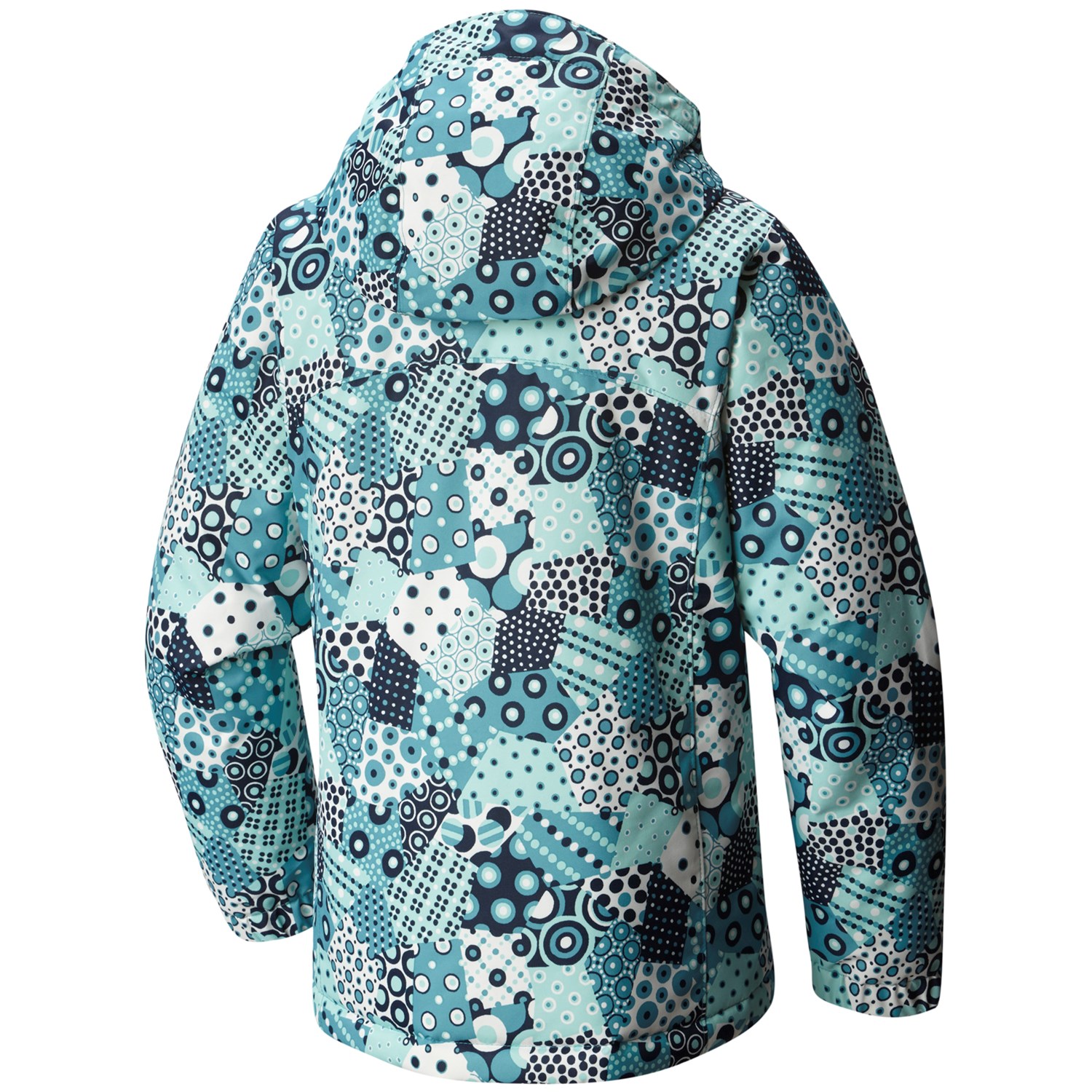 Columbia magic mile outlet jacket