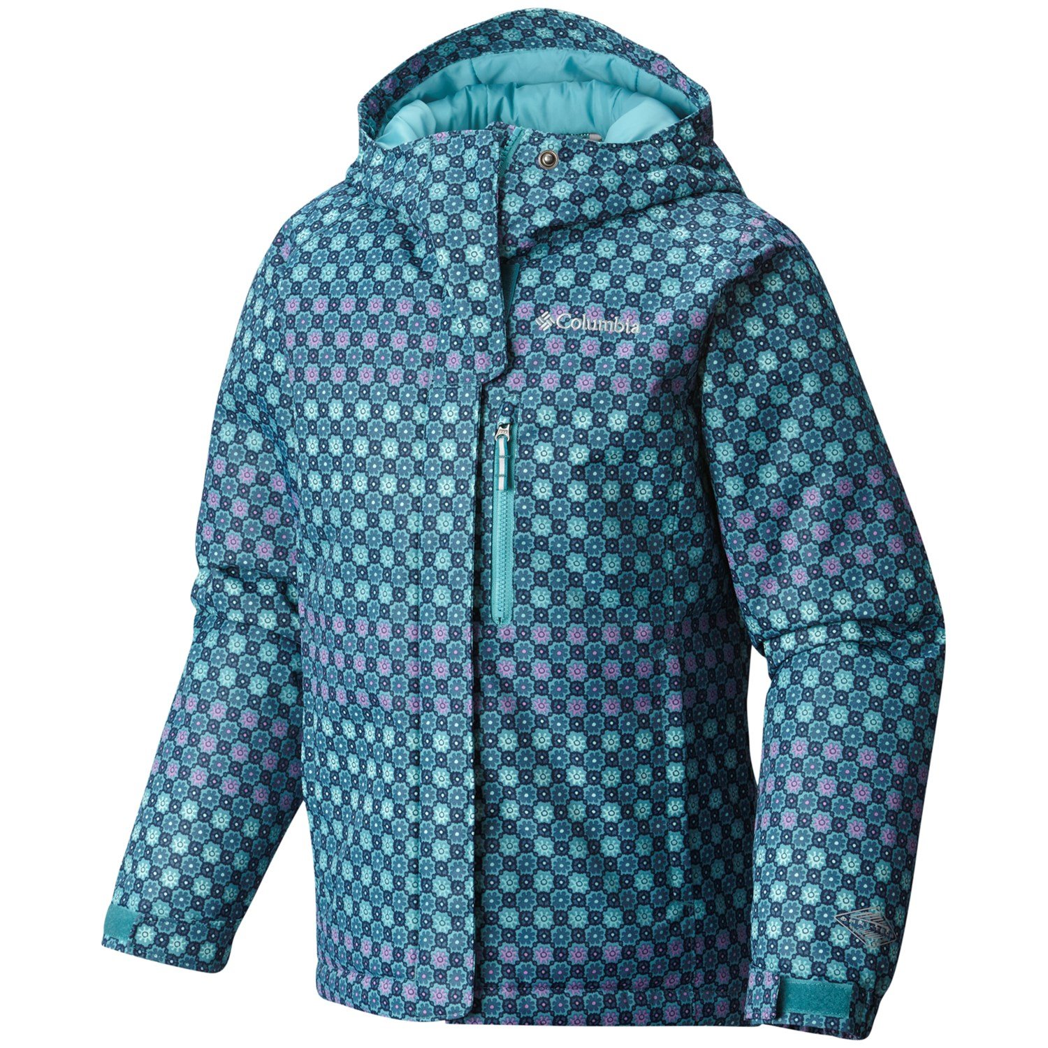 columbia girls magic mile jacket