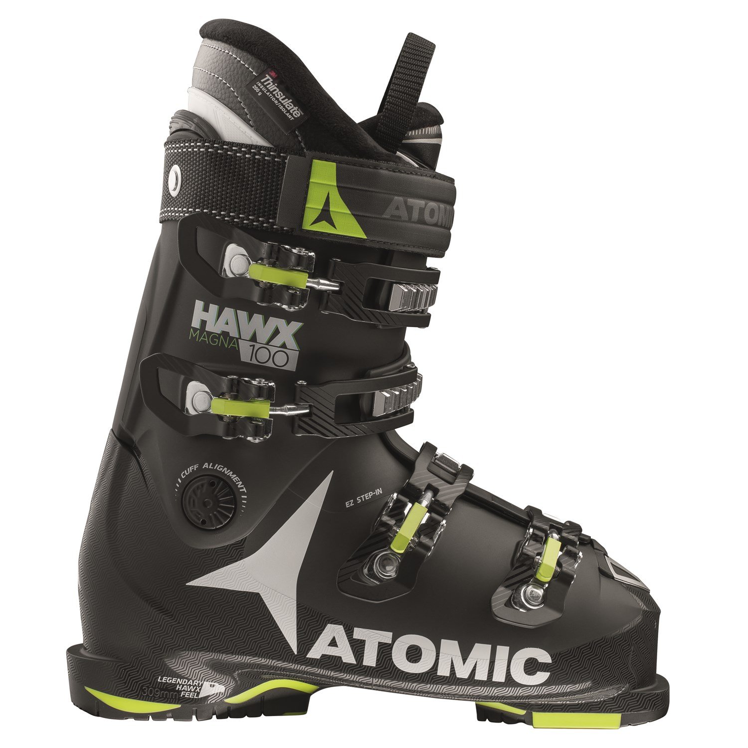 nederlaag ondersteuning cement Atomic Hawx Magna 100 Ski Boots 2018 | evo