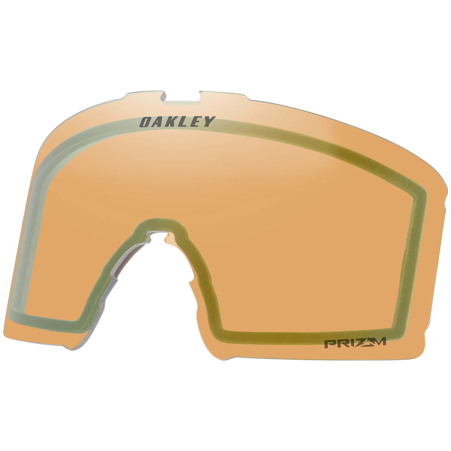 茜　レンズ2枚　oakley LINE MINER M PRIZM Oakley Line Miner™ M Snow Goggles - Matte Black - Prizm Snow