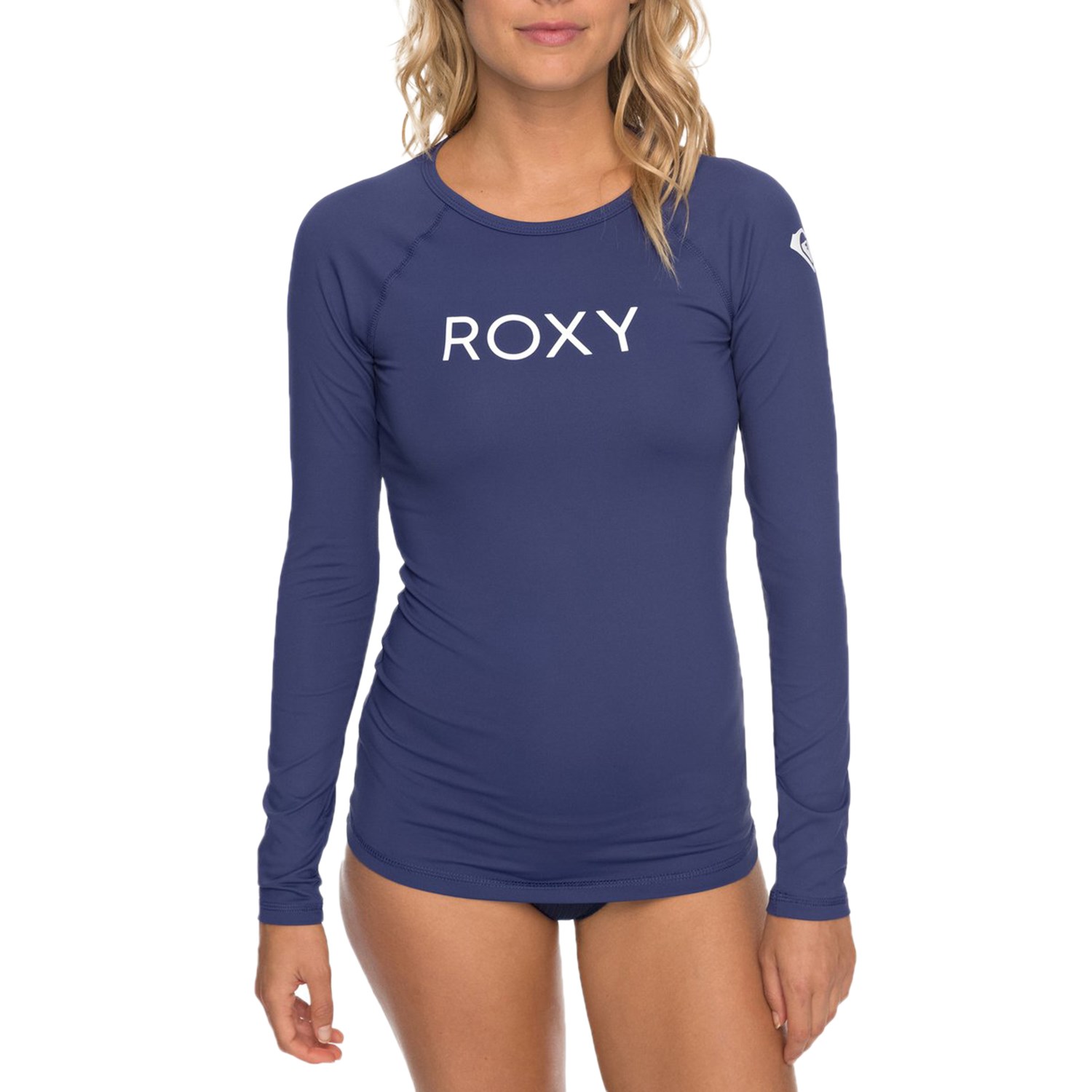 Roxy Womens Surf Long Sleeve Rashguard