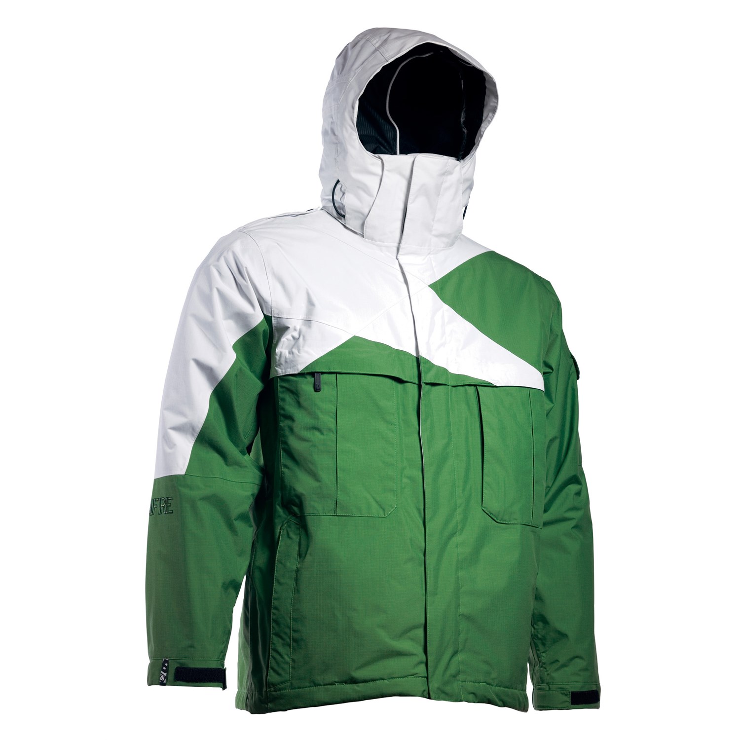 Bonfire radiant jacket hotsell