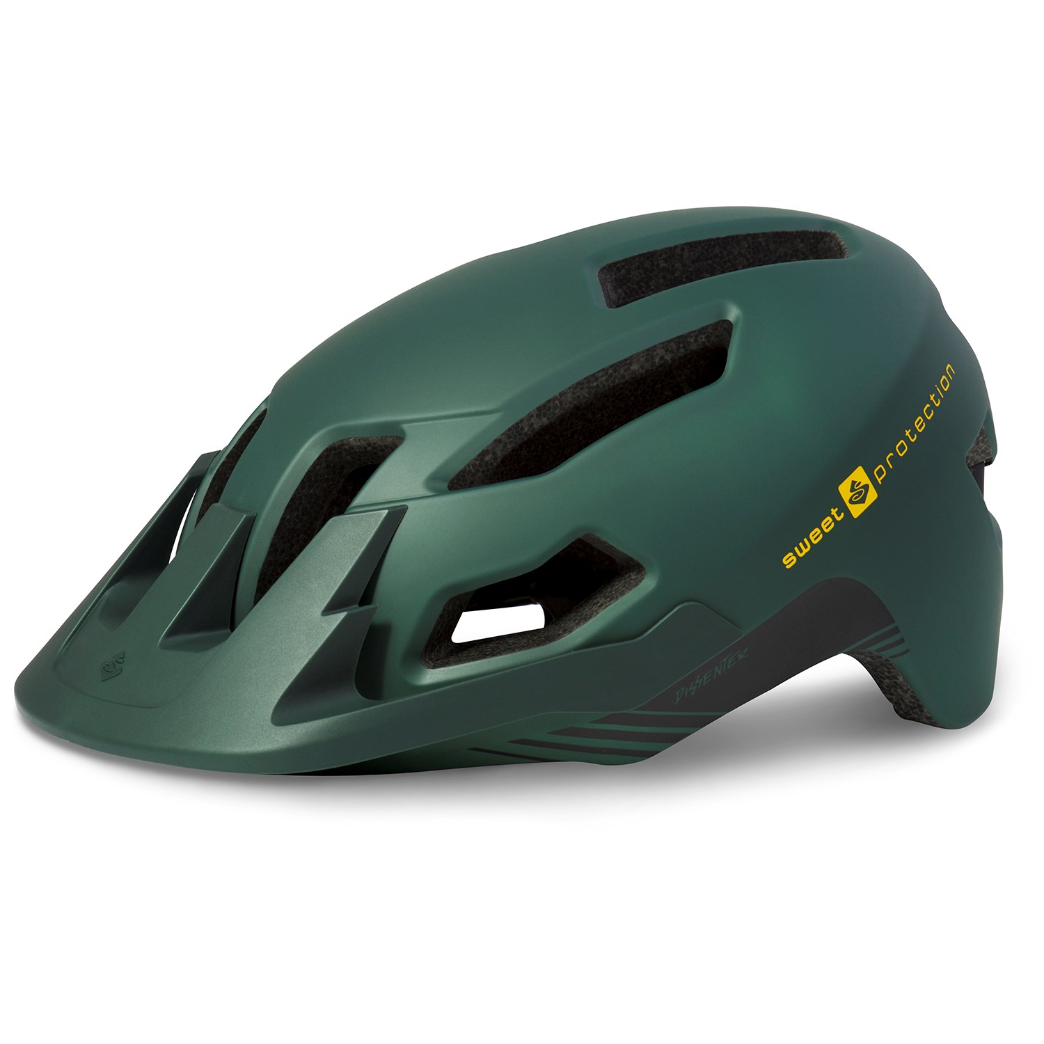 sweet protection dissenter bike helmet