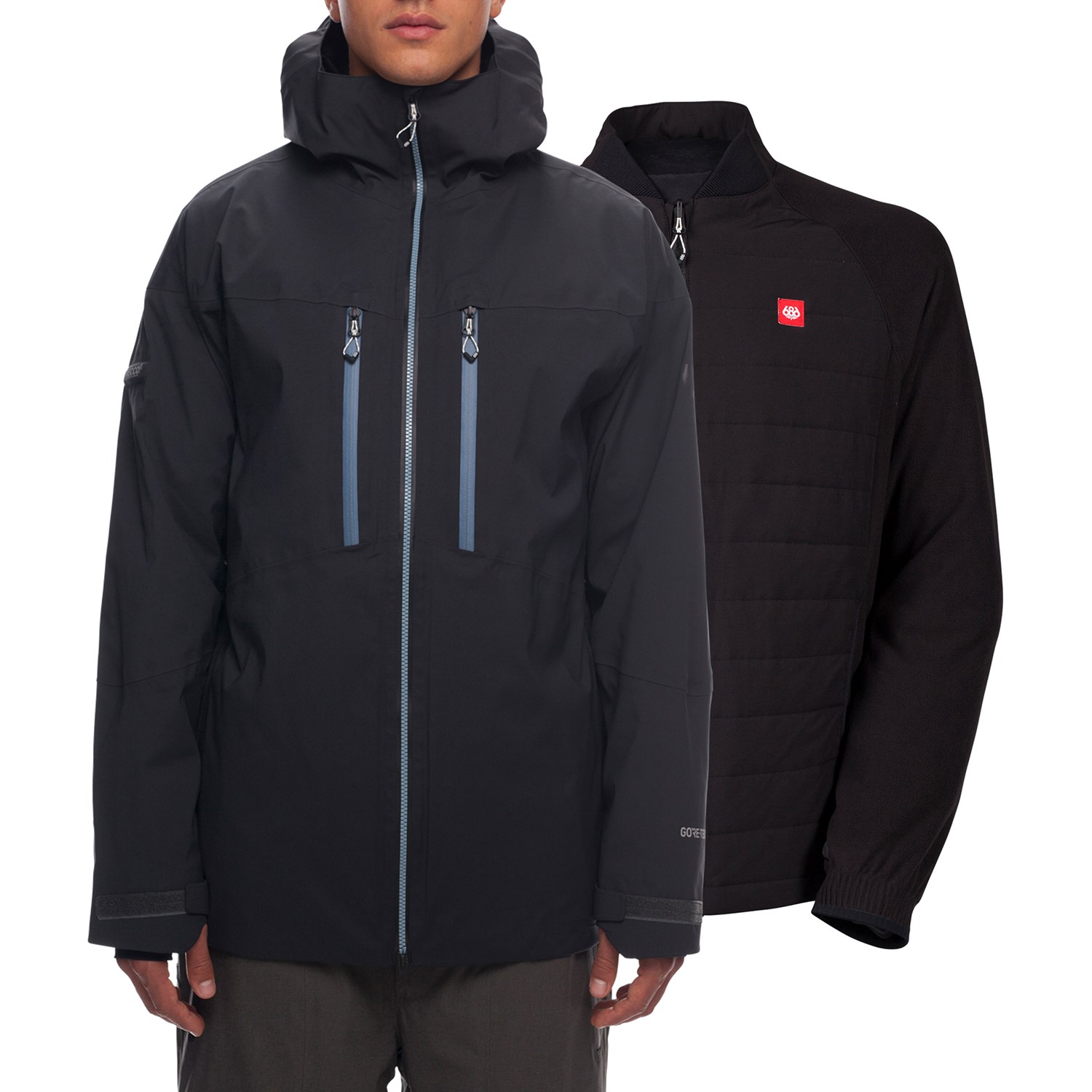 686 smarty weapon jacket