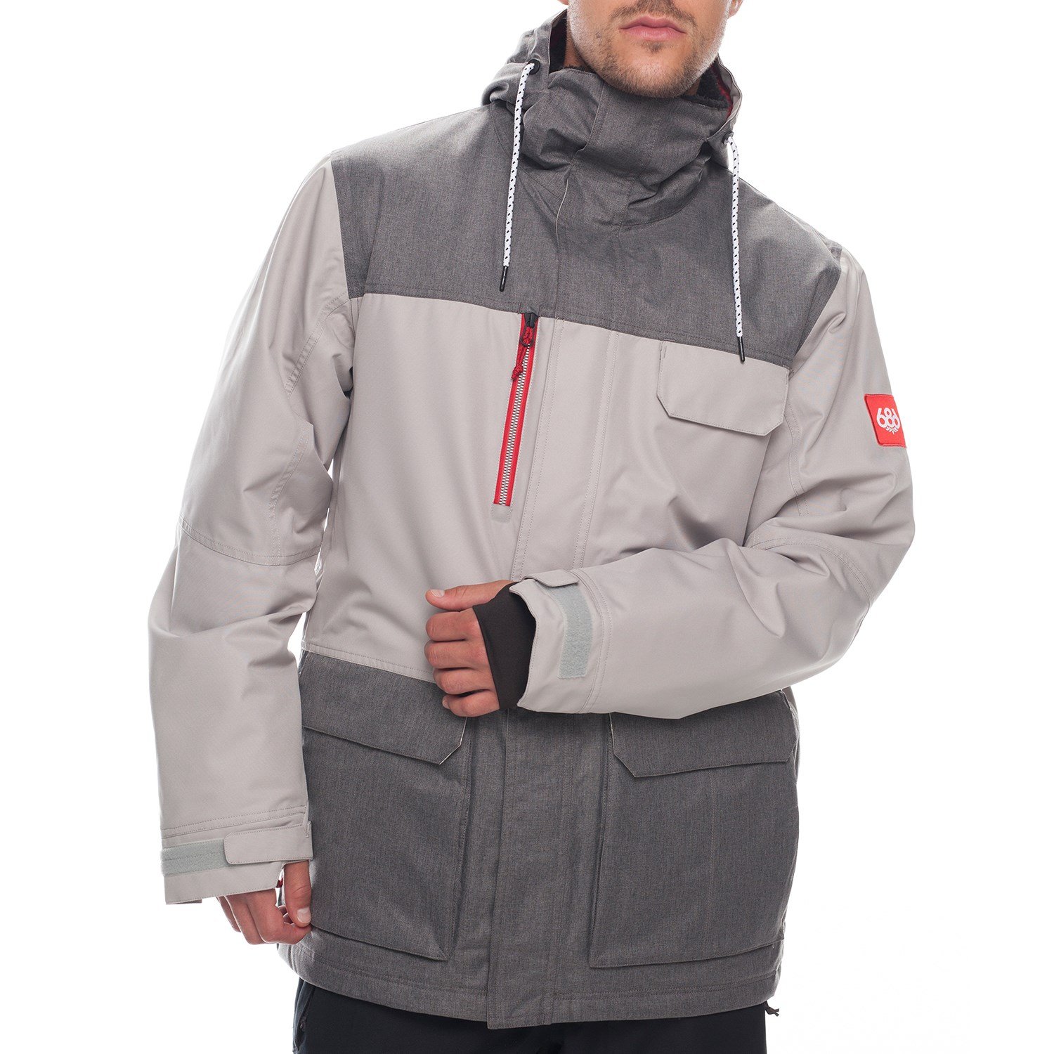 Coors light 2025 686 jacket