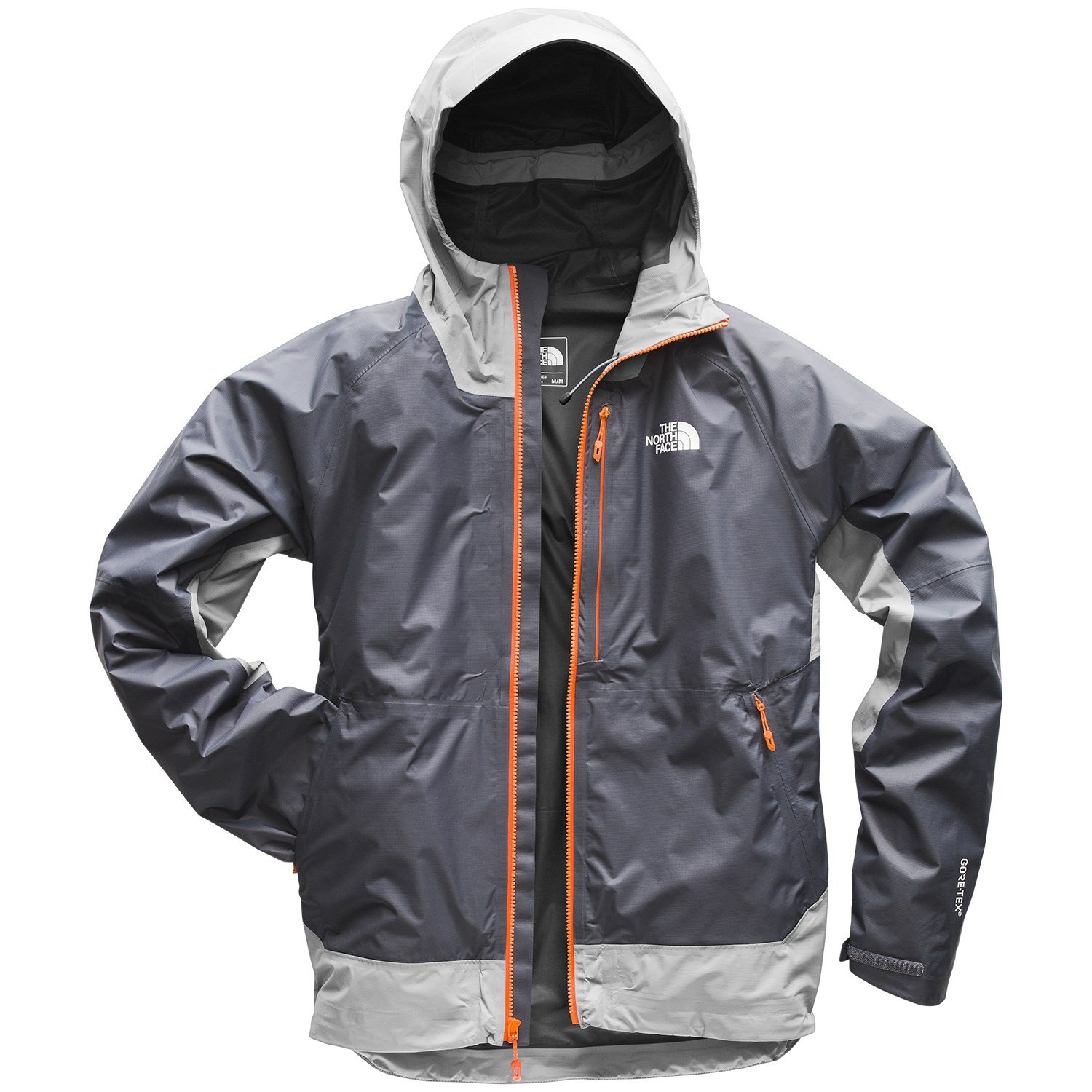 impendor shell jacket review