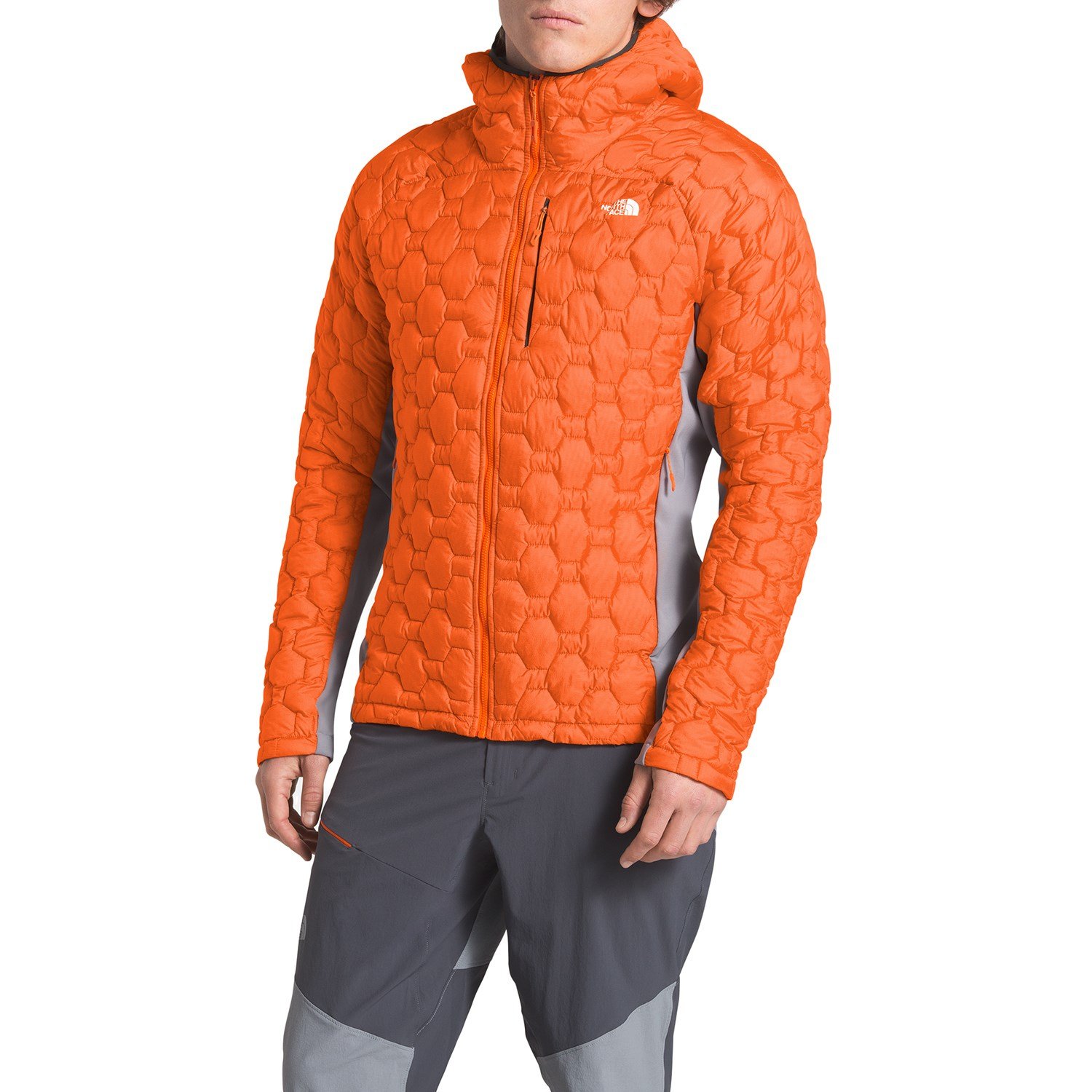 men's impendor thermoball hybrid hoodie