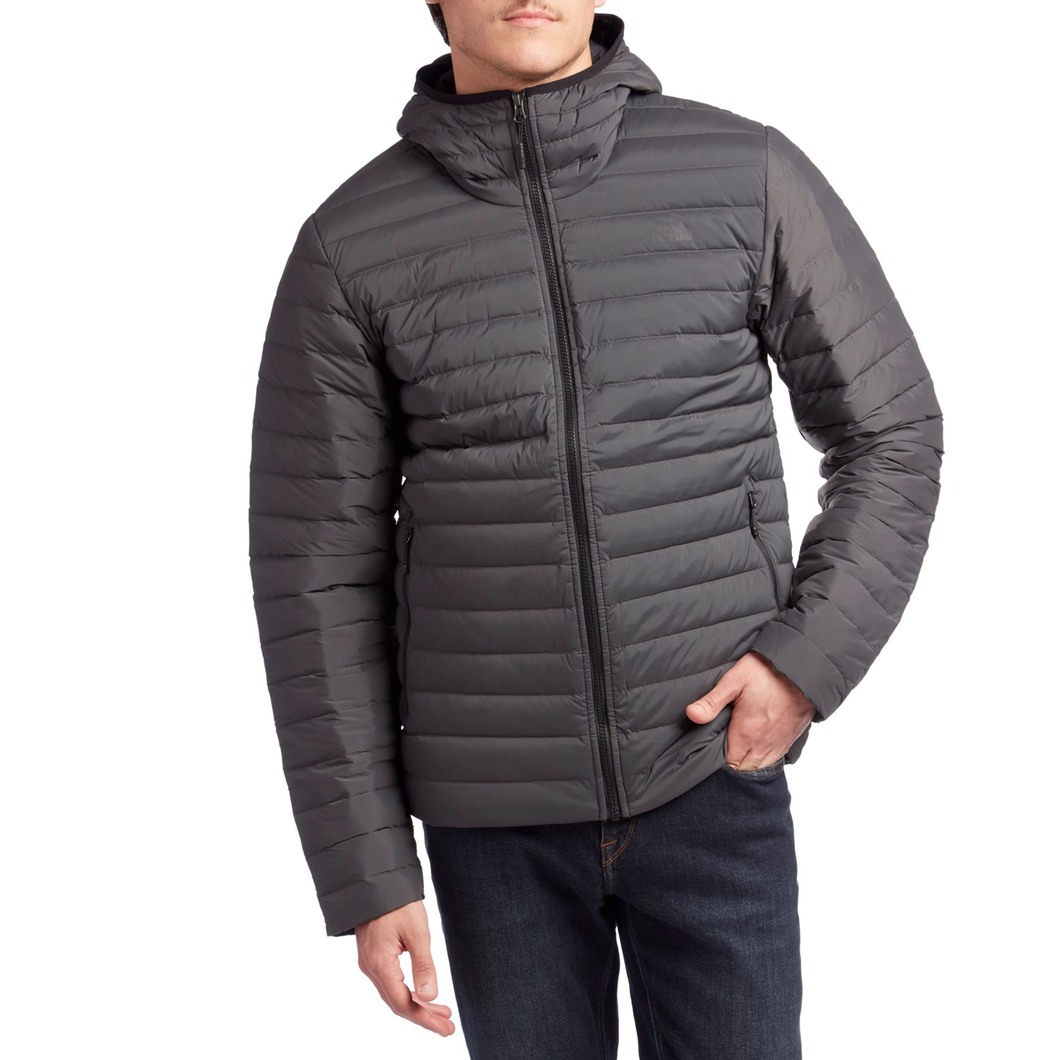 north face stretch down review