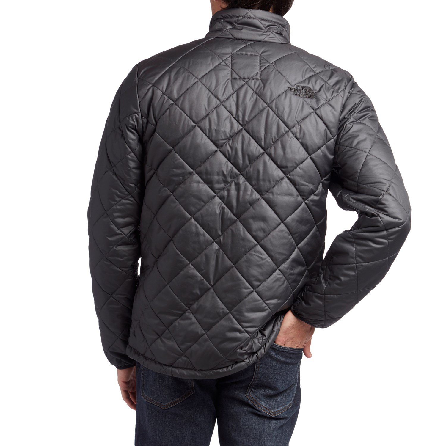 moncler maya jacket mens red