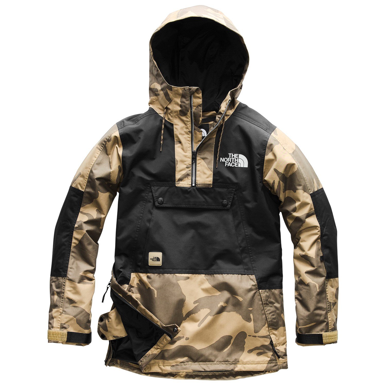 the north face silvani snowboard jacket 2019