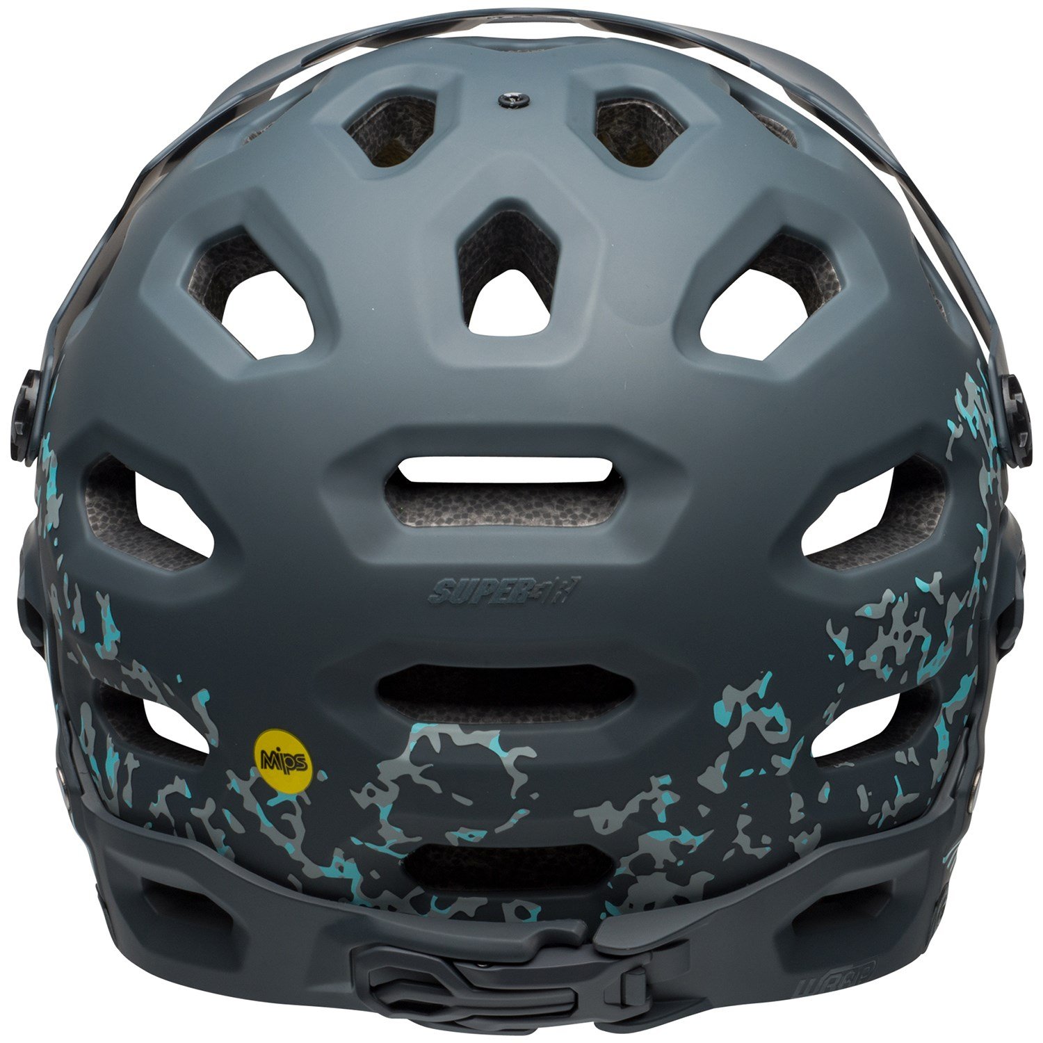 Bell Super 3R MIPS Joy Ride Bike Helmet - Women's | evo