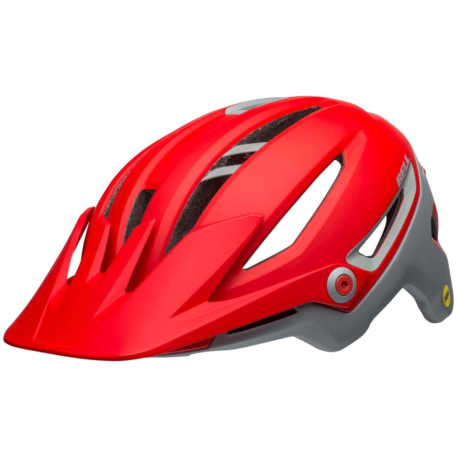 bell sixer mips bike helmet