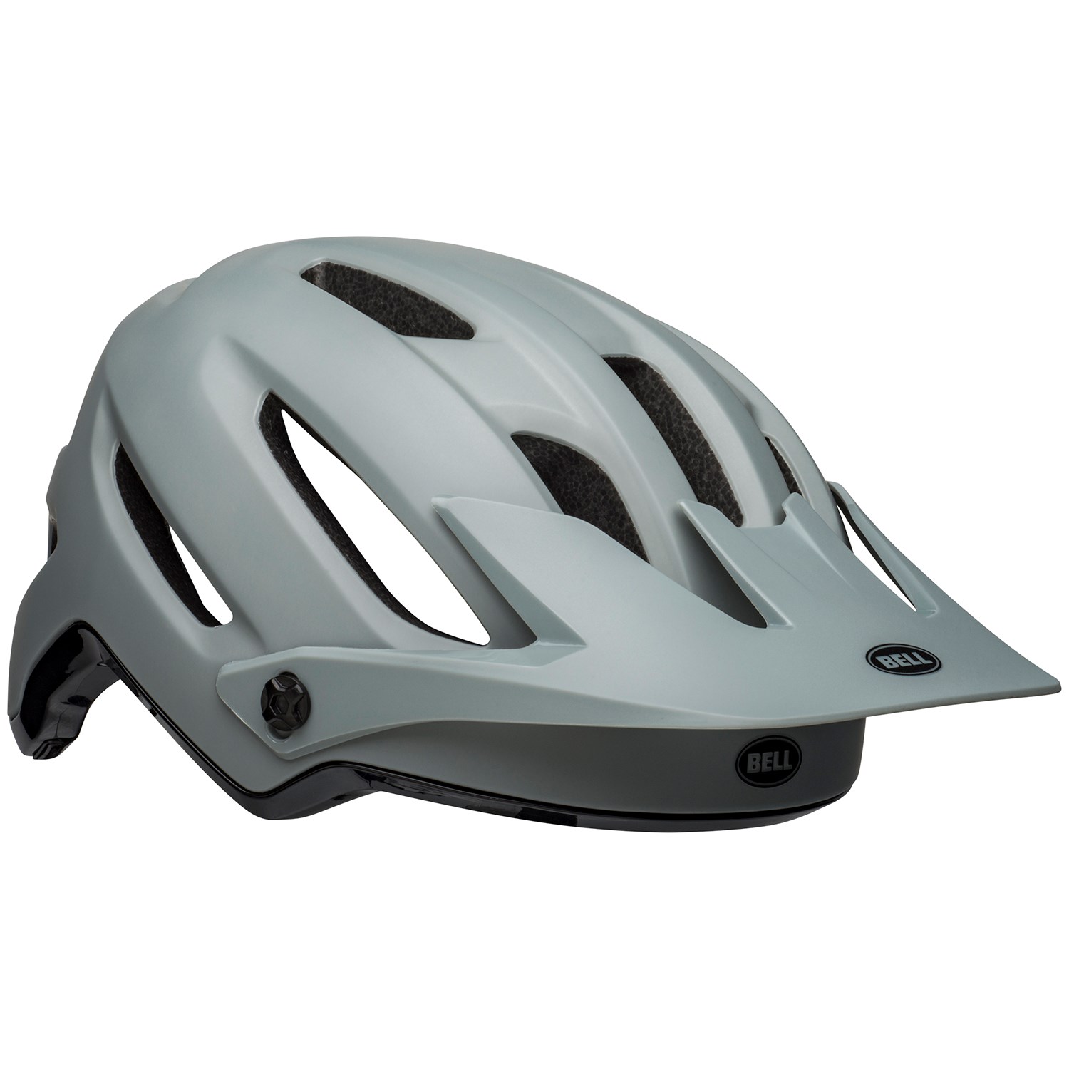new Bell 4FORTY MIPS bicycle adult MOUNTAIN bike HELMET matte/gloss  BLACK 