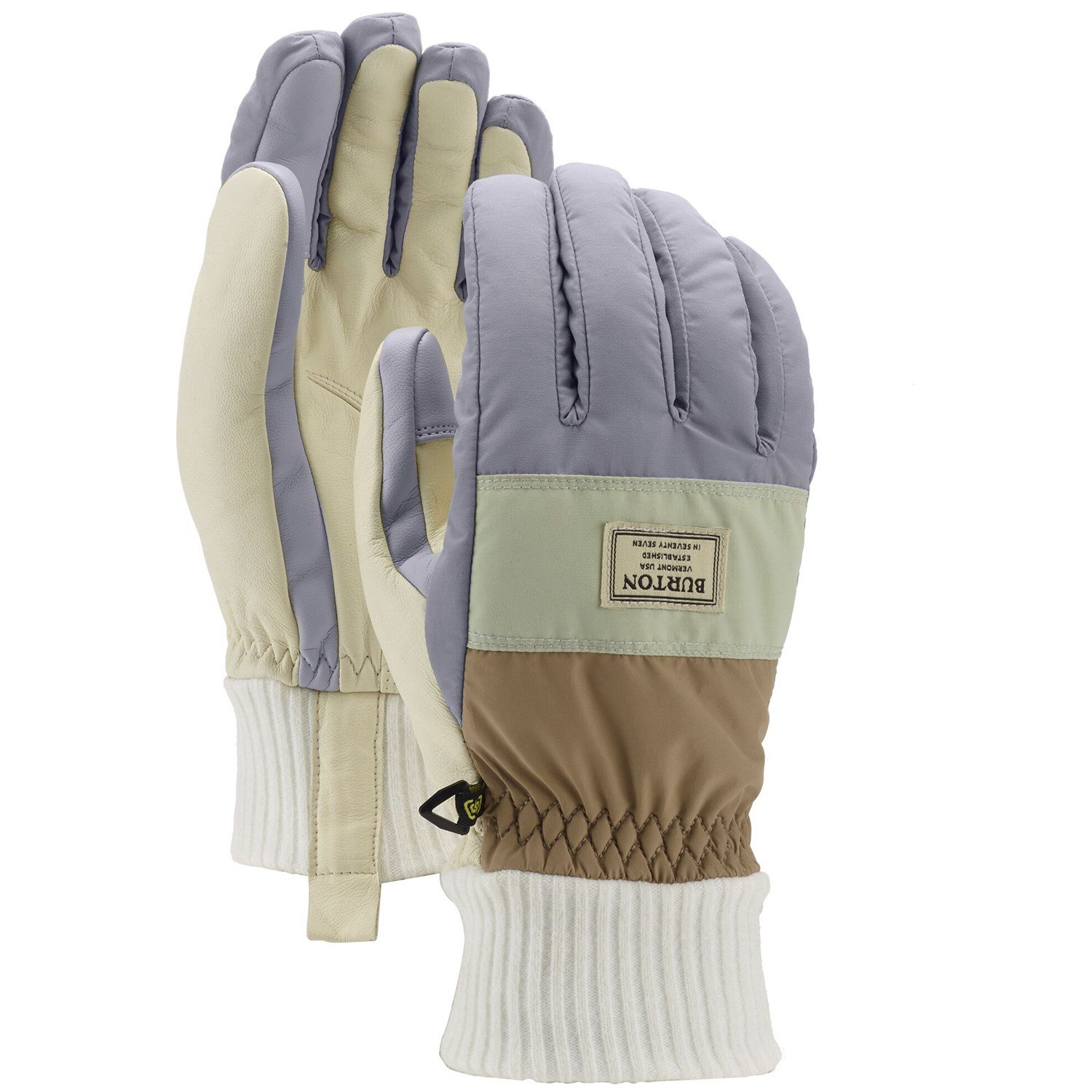 burton dam glove