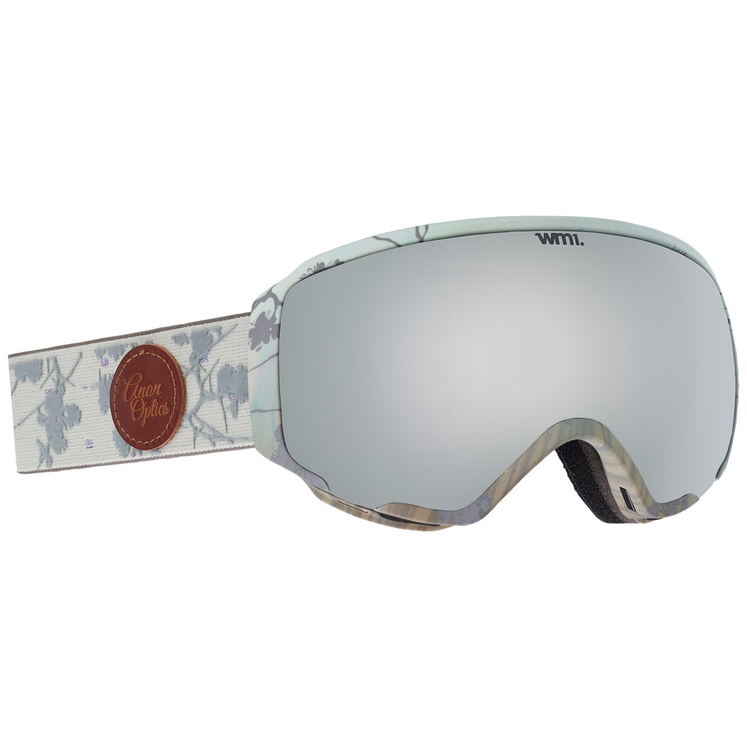 Anon WM1 MFI Asian Fit Goggles + Spare Lens - Women's | evo