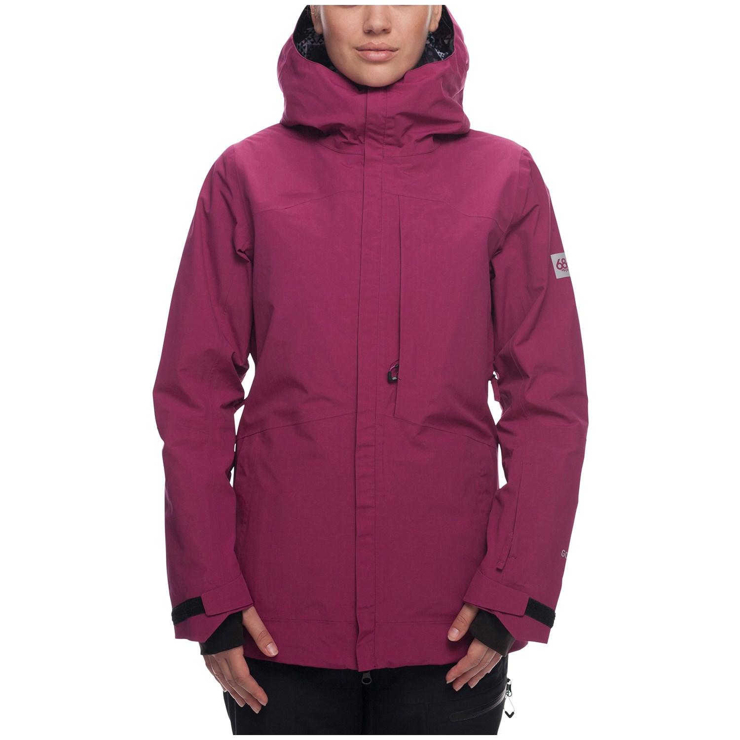 686 GORE-TEX Wonderland Insulated Jacket - Women's | evo