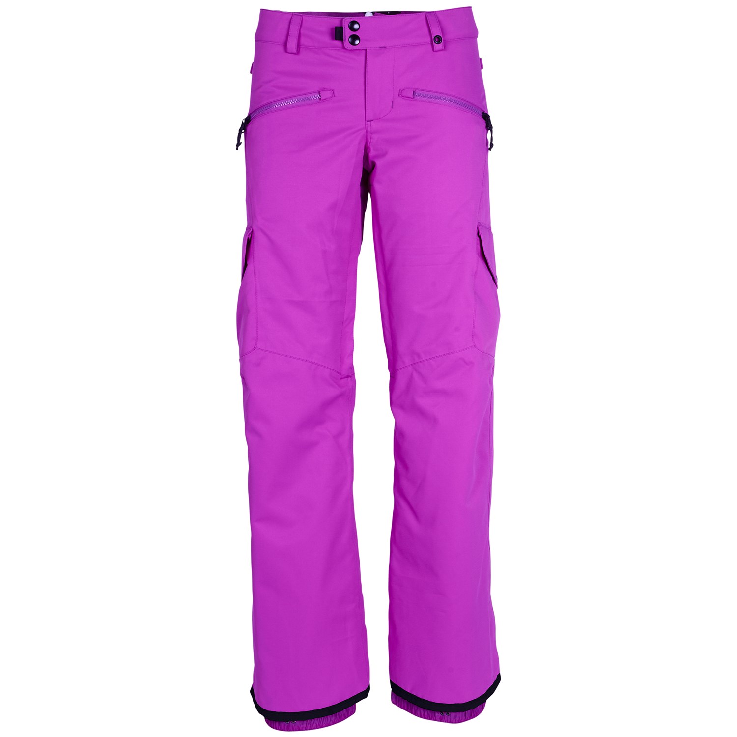 women's insulated cargo pants