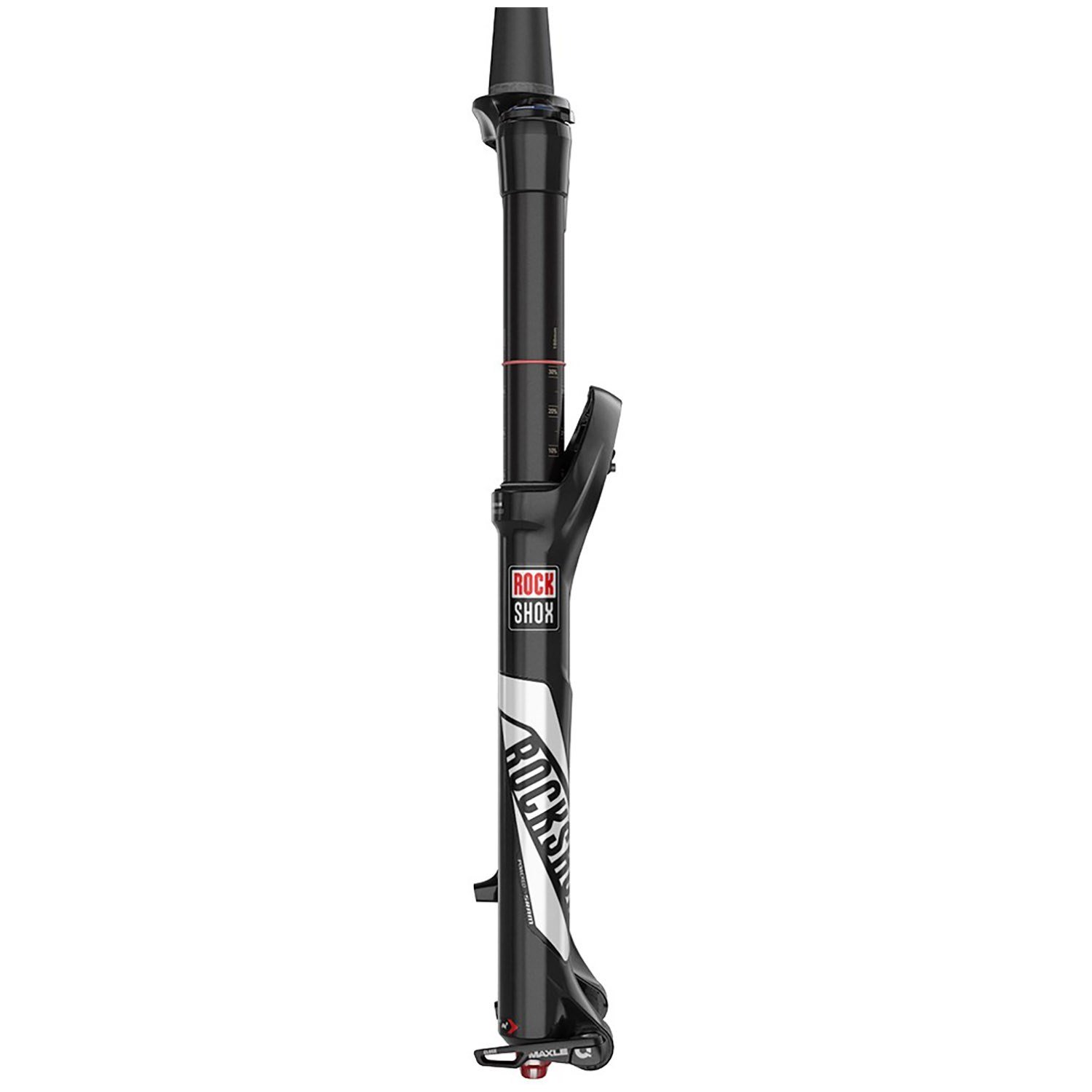 RockShox Pike RCT3 Solo Air 130mm Fork 29 evo