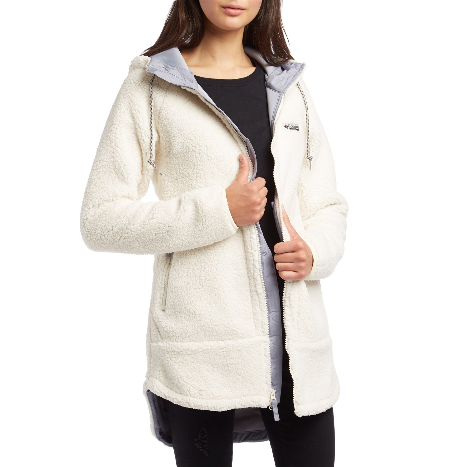 columbia men's csc sherpa jacket