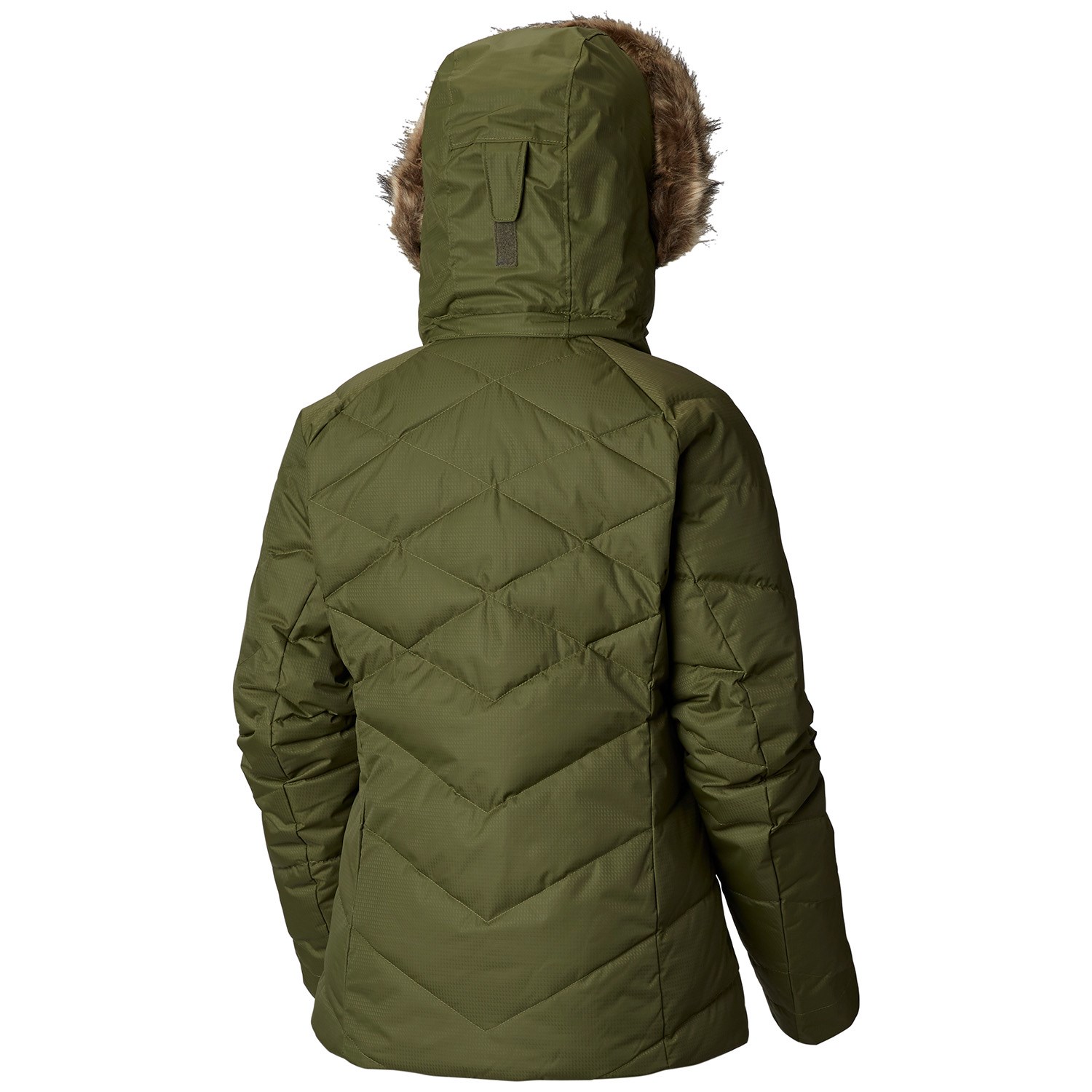 columbia women's lay d down ii jacket