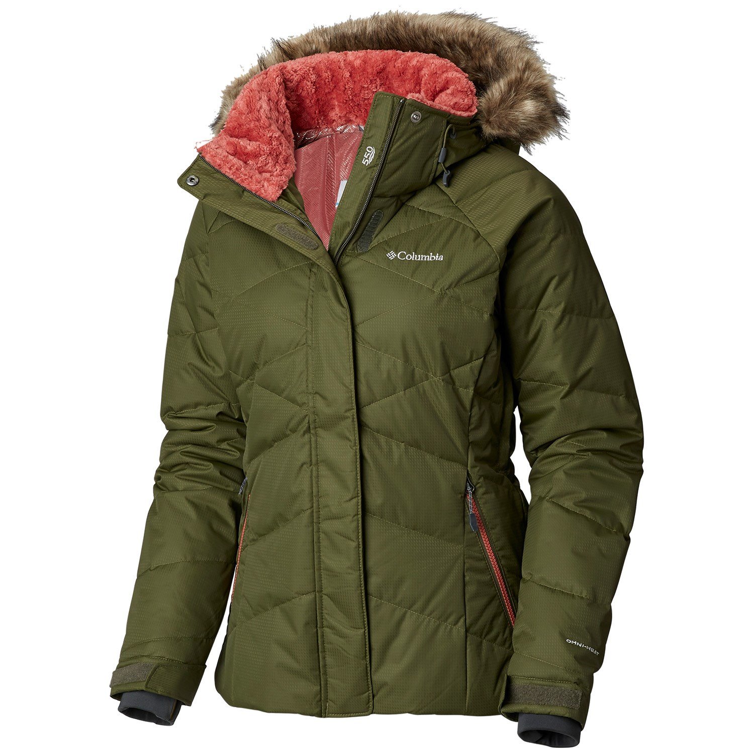 womens columbia lay d down jacket