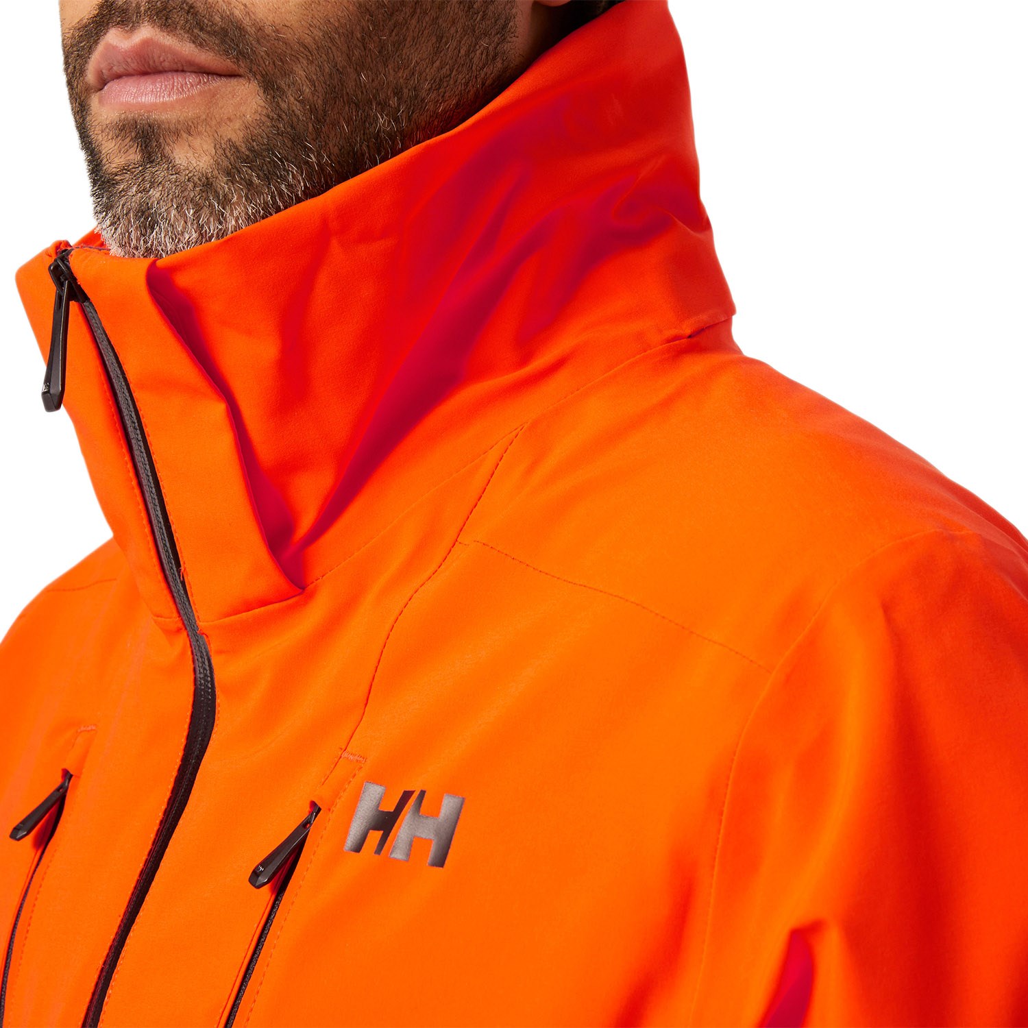 helly hansen alpha 3.0 red