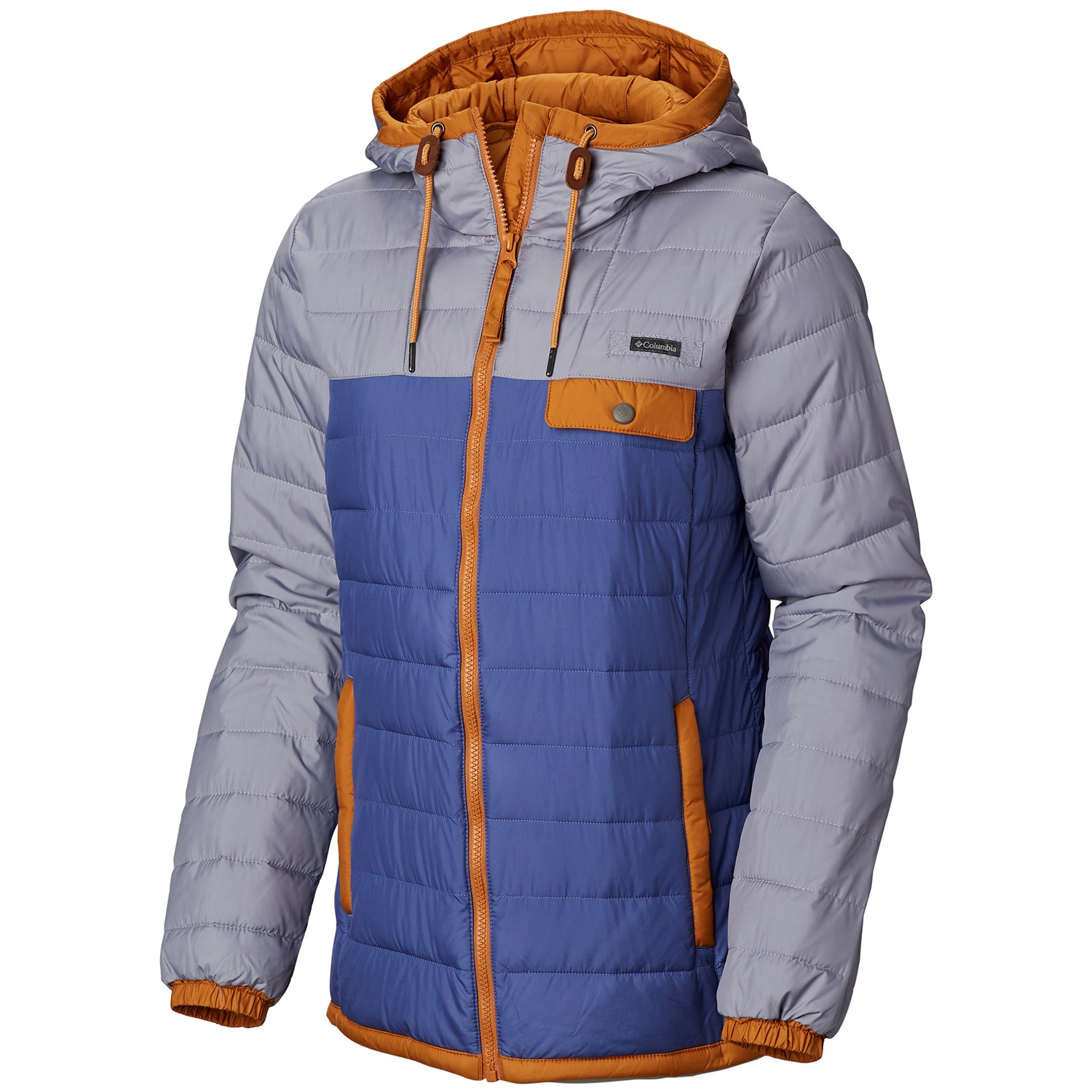 columbia mountainside full zip jacket mens