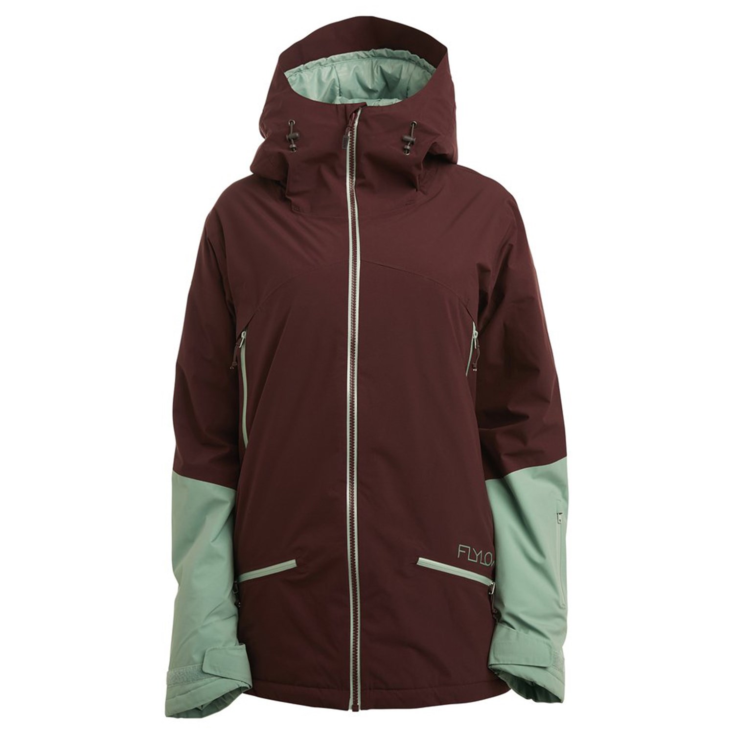 FlyLow Daphne Jacket - Women's — CampSaver