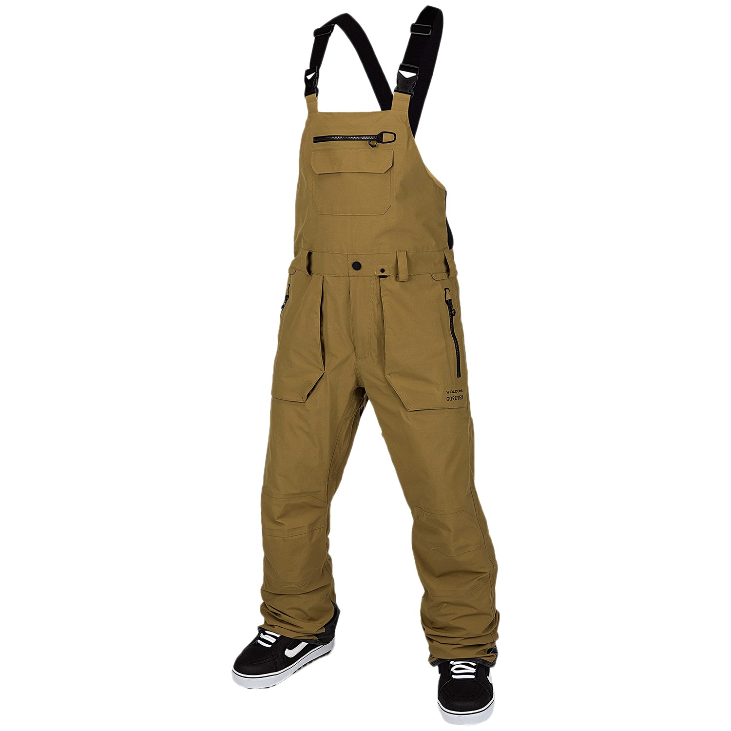 volcom bib snowboard pants